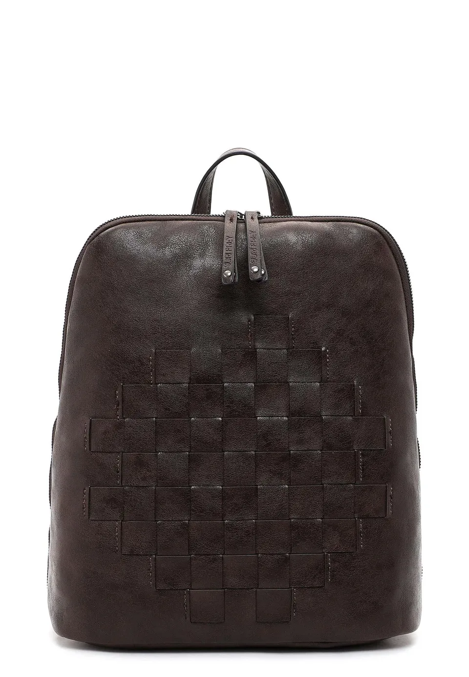 SURI FREY Angy Backpack Rucksack Dunkelbraun