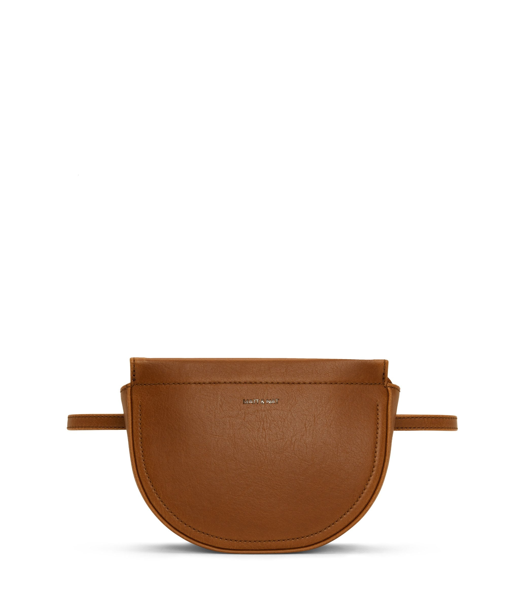 Matt & Nat Vintage Abbot Gürteltasche Schwarz