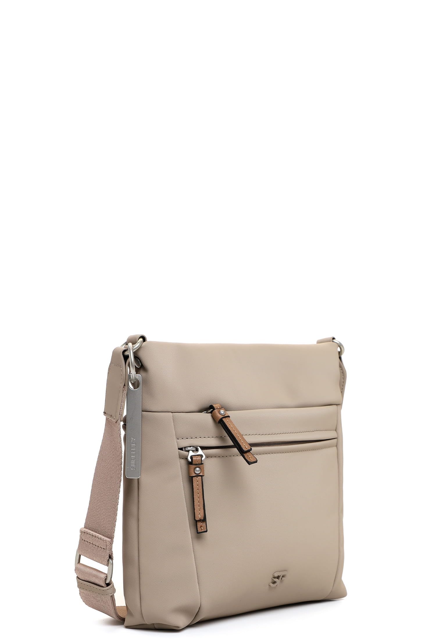 SURI FREY SFY Bonny 17402 Umhaengetasche Sand Uni