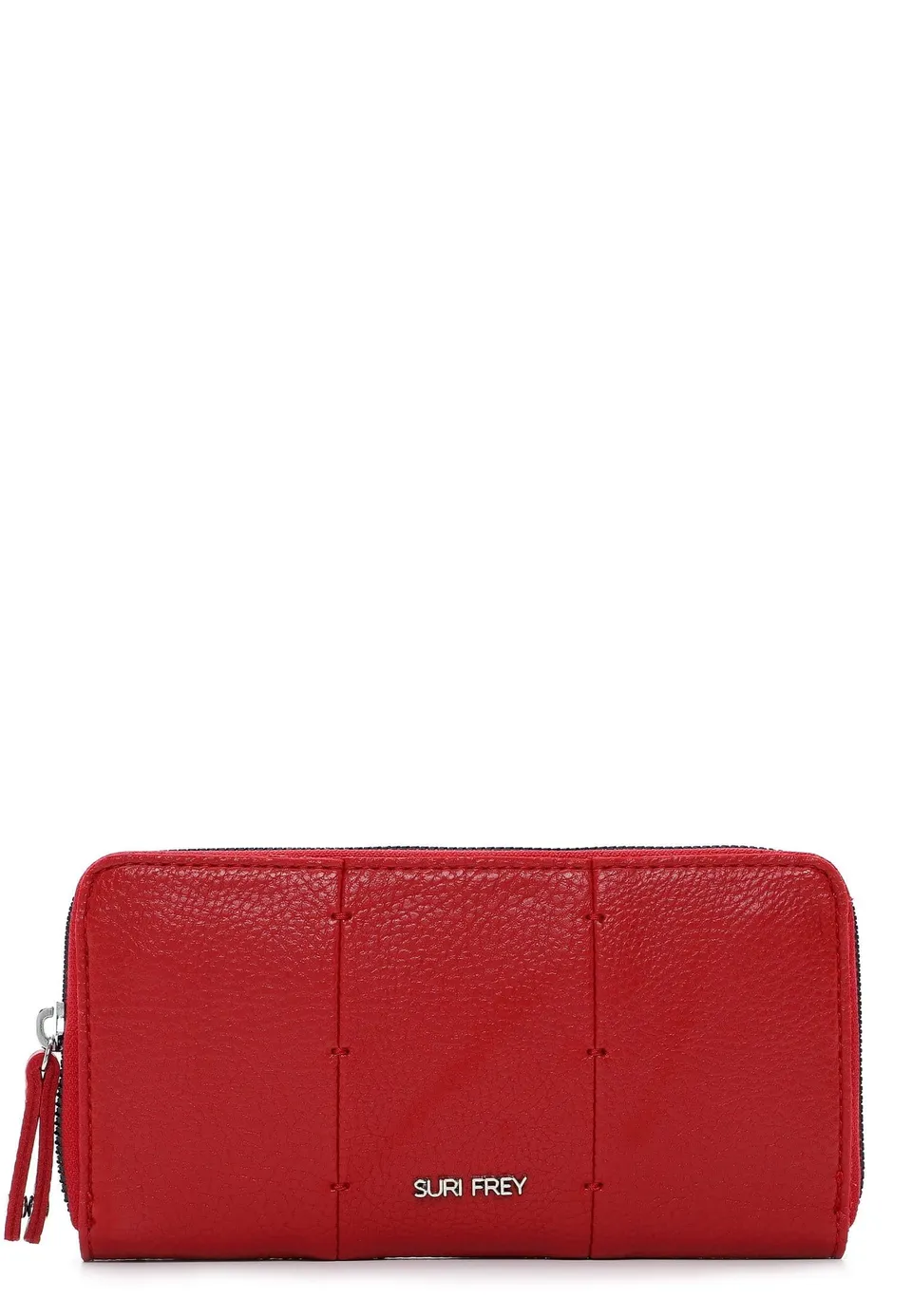 SURI FREY Dorothy Zip Geldbörse Red 19cm
