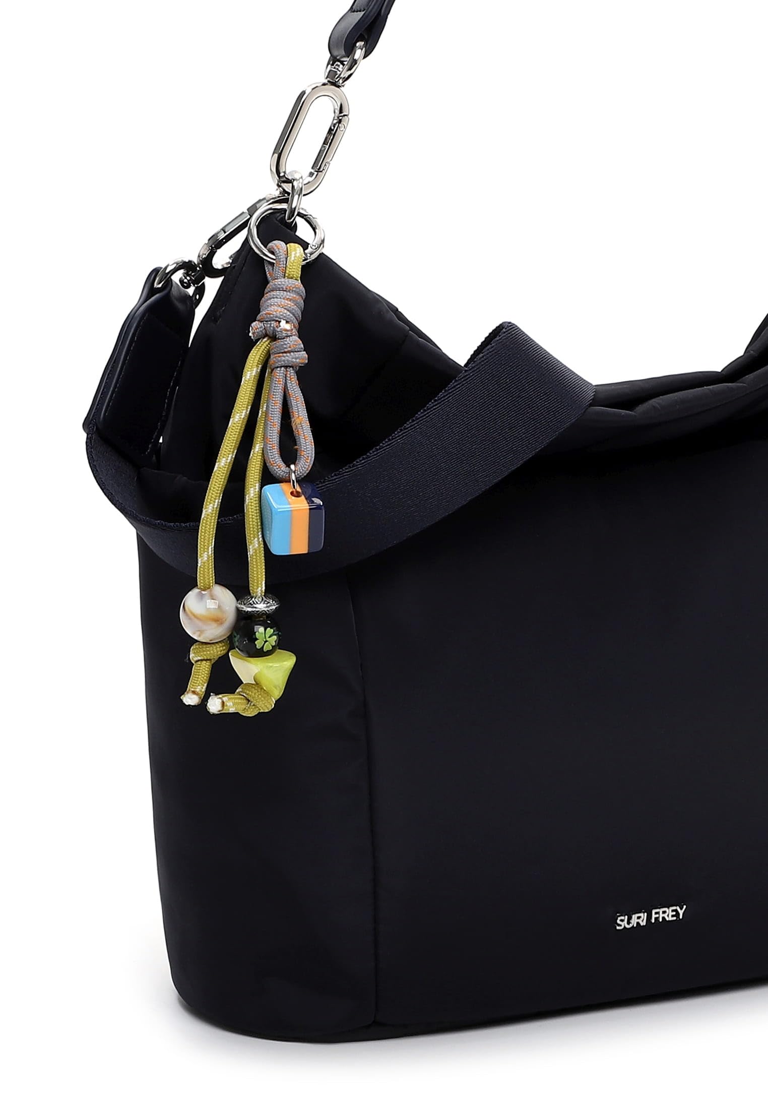 SURI FREY SFY Sissy Hobo Bag Schultertasche Blau