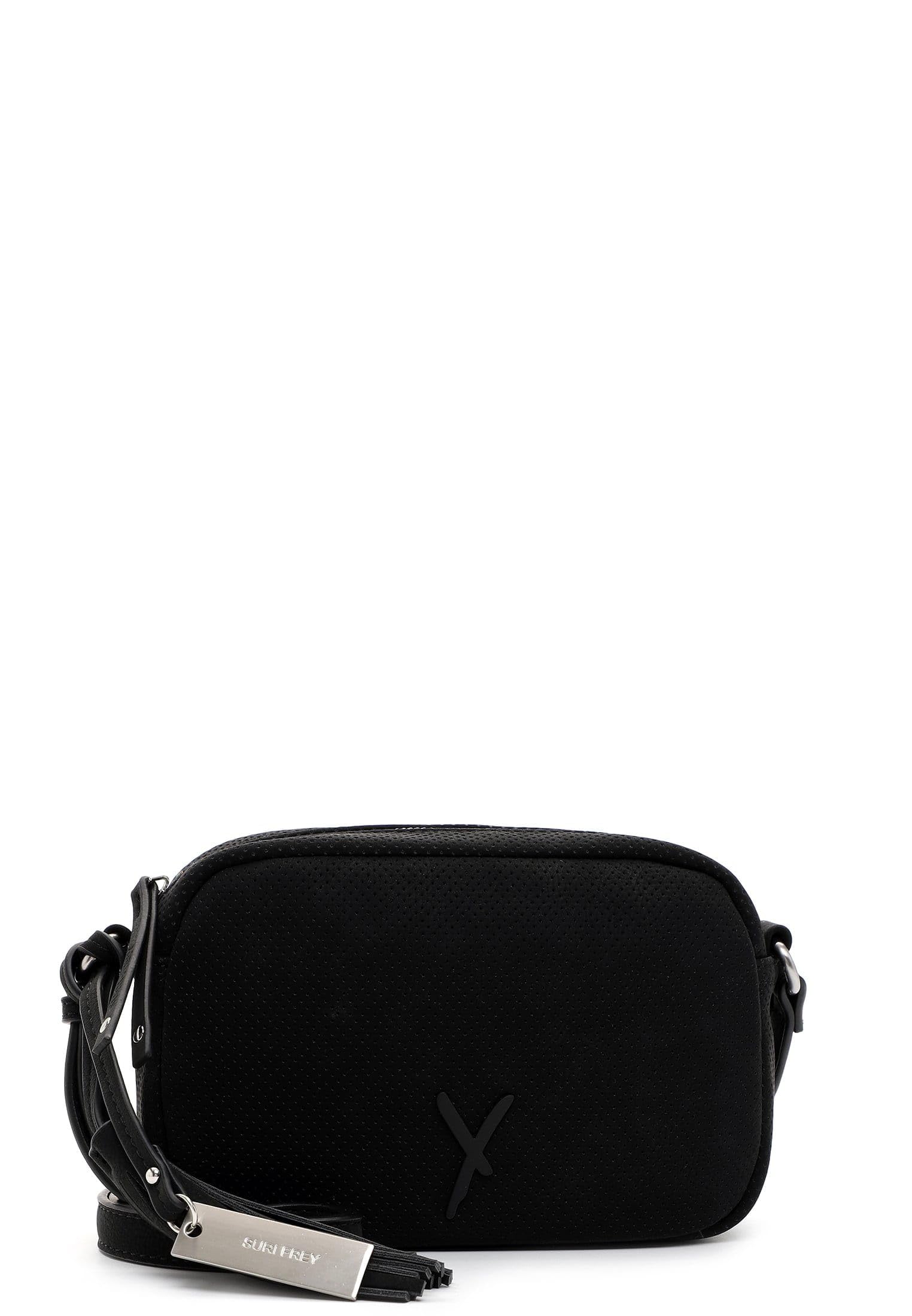 SURI FREY Romy 12411 Umhängetasche Darkgrey vegan