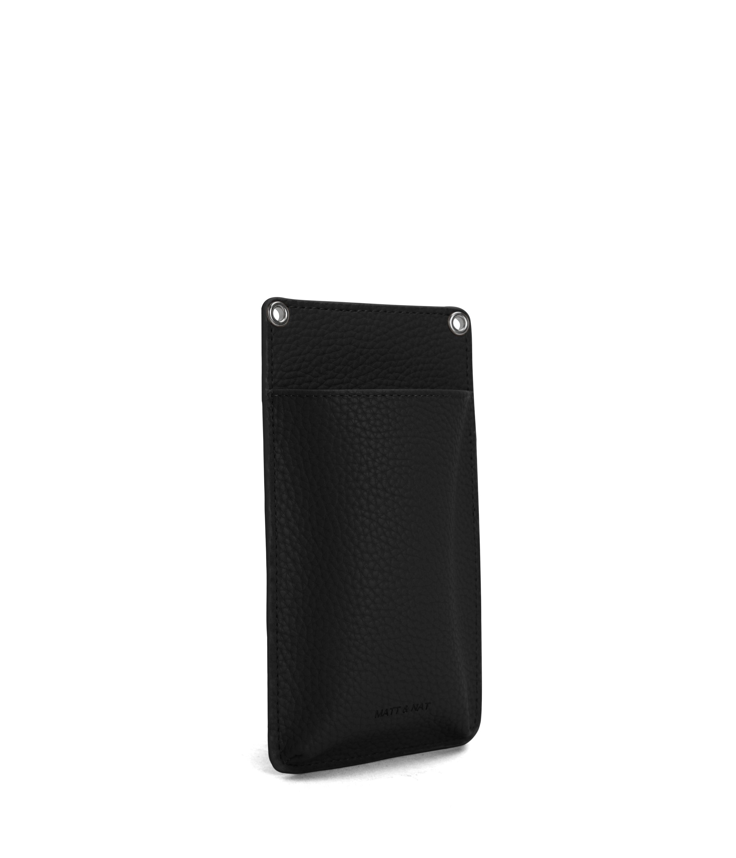 Matt & Nat Purity Cue Handytasche Crossbody Schwarz