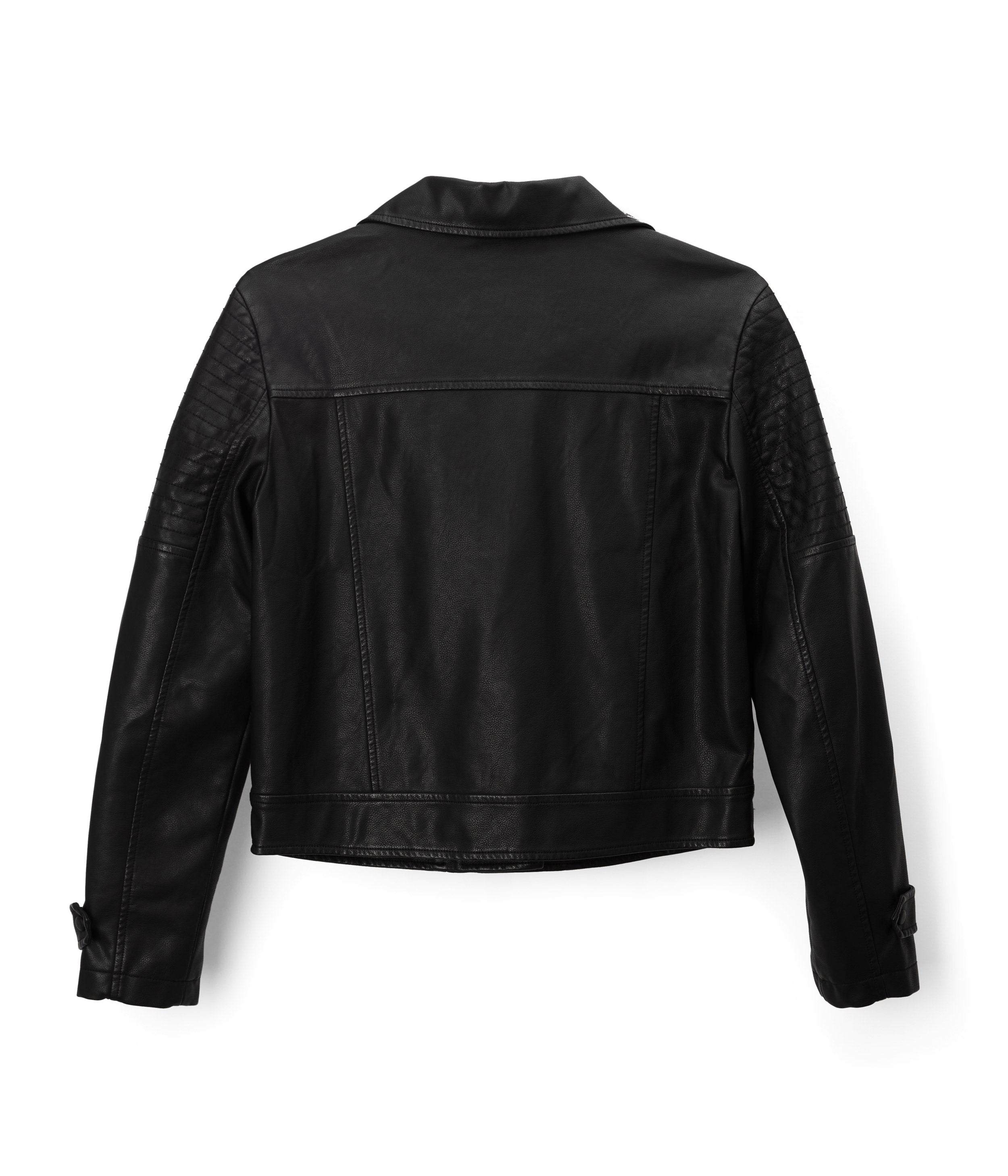 Matt & Nat Savina Bikerjacke Schwarz vegan
