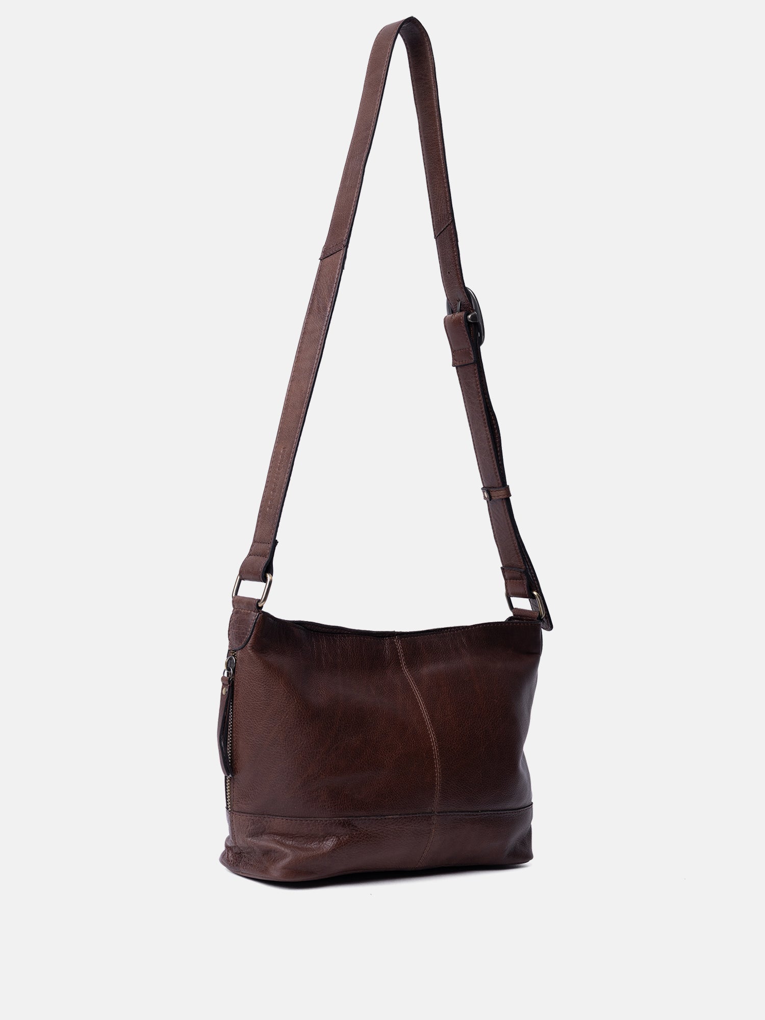 RE:DESIGNED Svea Small 6685 Umhängetasche Woodsmoke