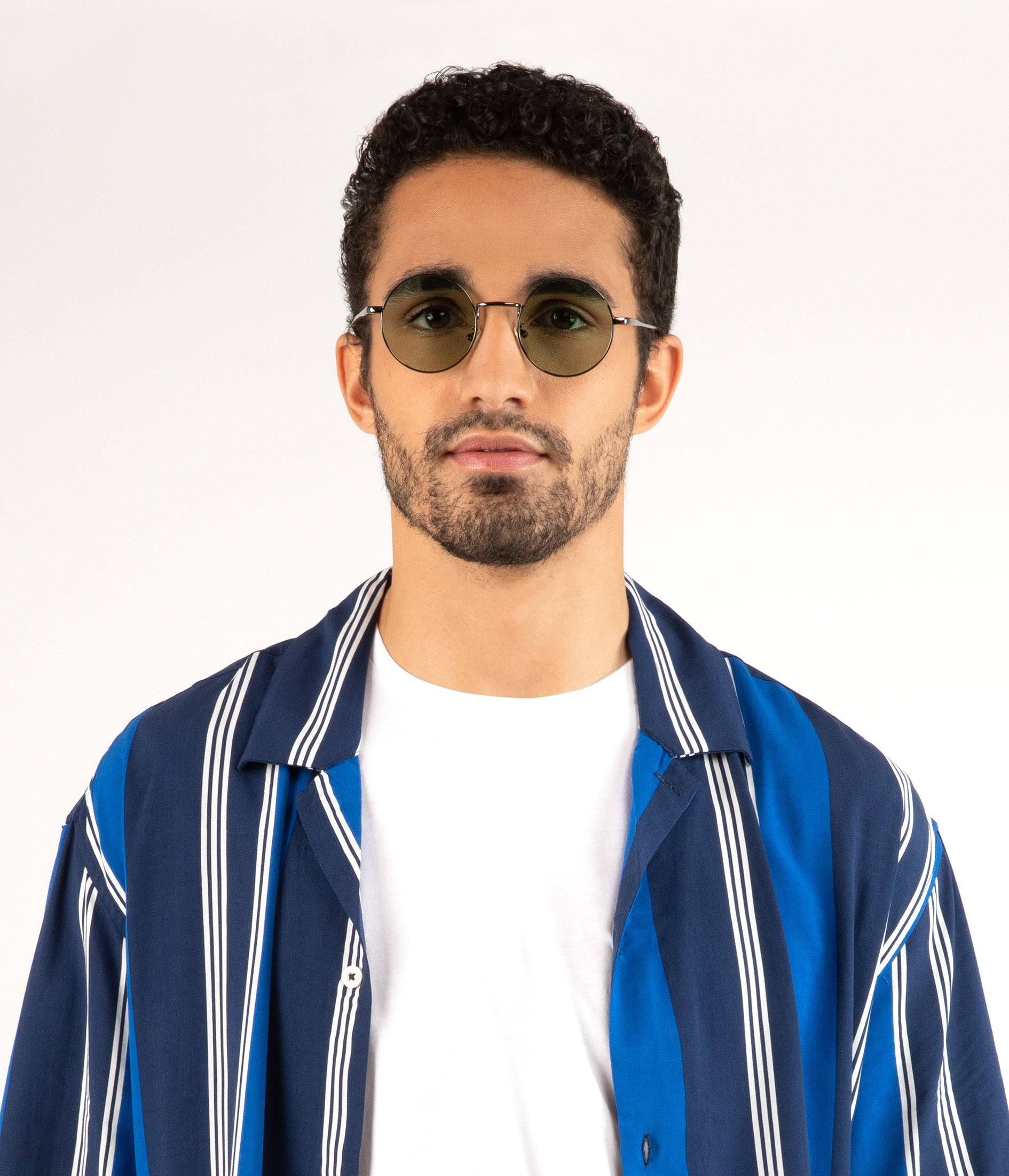 Matt & Nat Cole SM Sonnenbrille Smoke rund