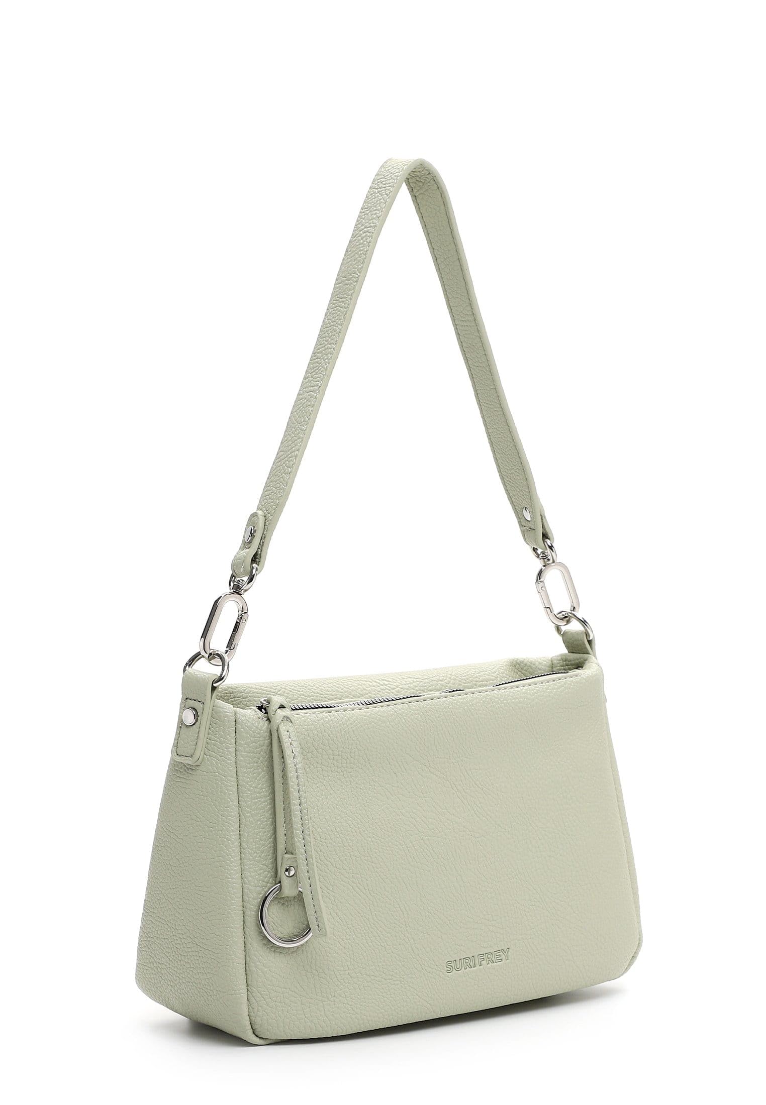SURI FREY Debby Crossbody Umhängetasche Pistachio vegan