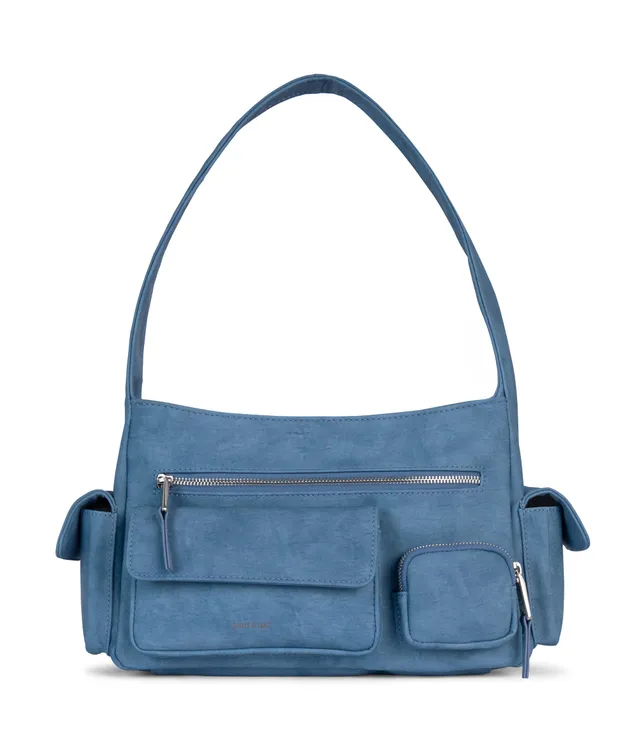 Matt & Nat Anatolia Schultertasche Aquarius vegan