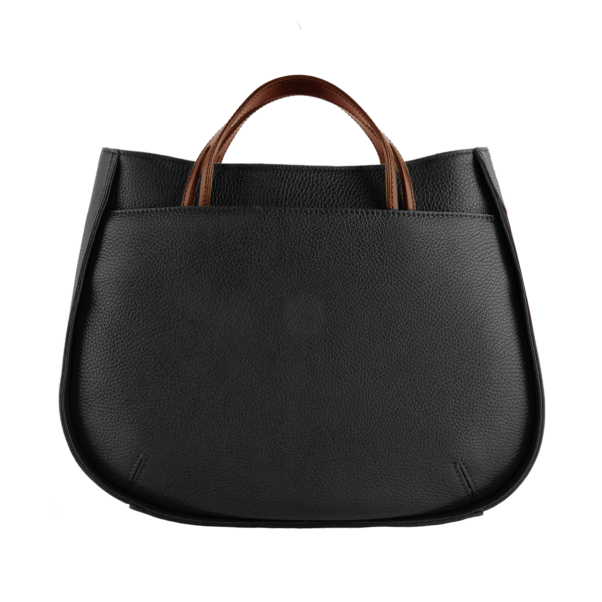 Lamarthe Fidèle M Handtasche Vollleder Arbeit