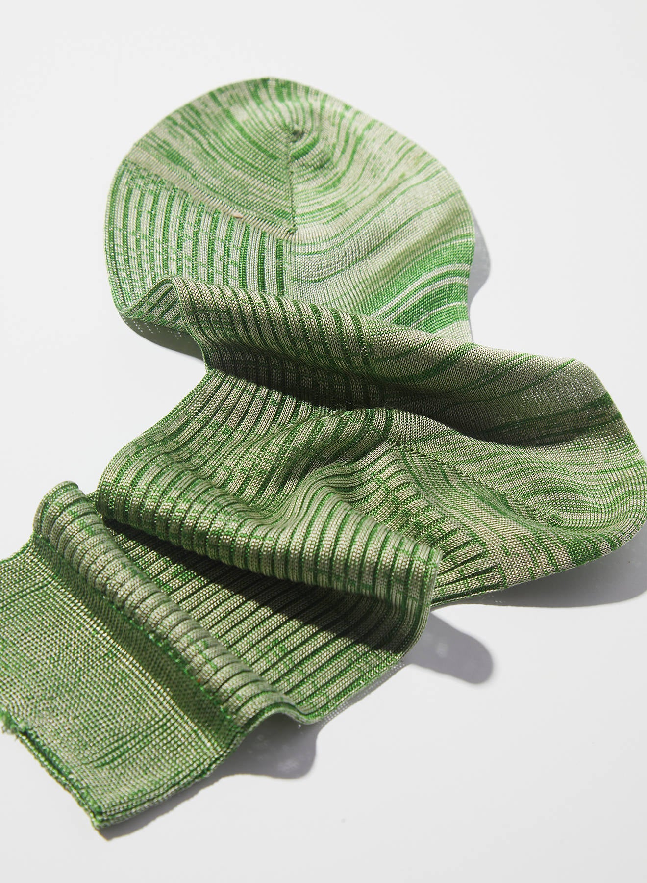 Maria la Rosa WDA33UN4008 Socken Lachs Seide