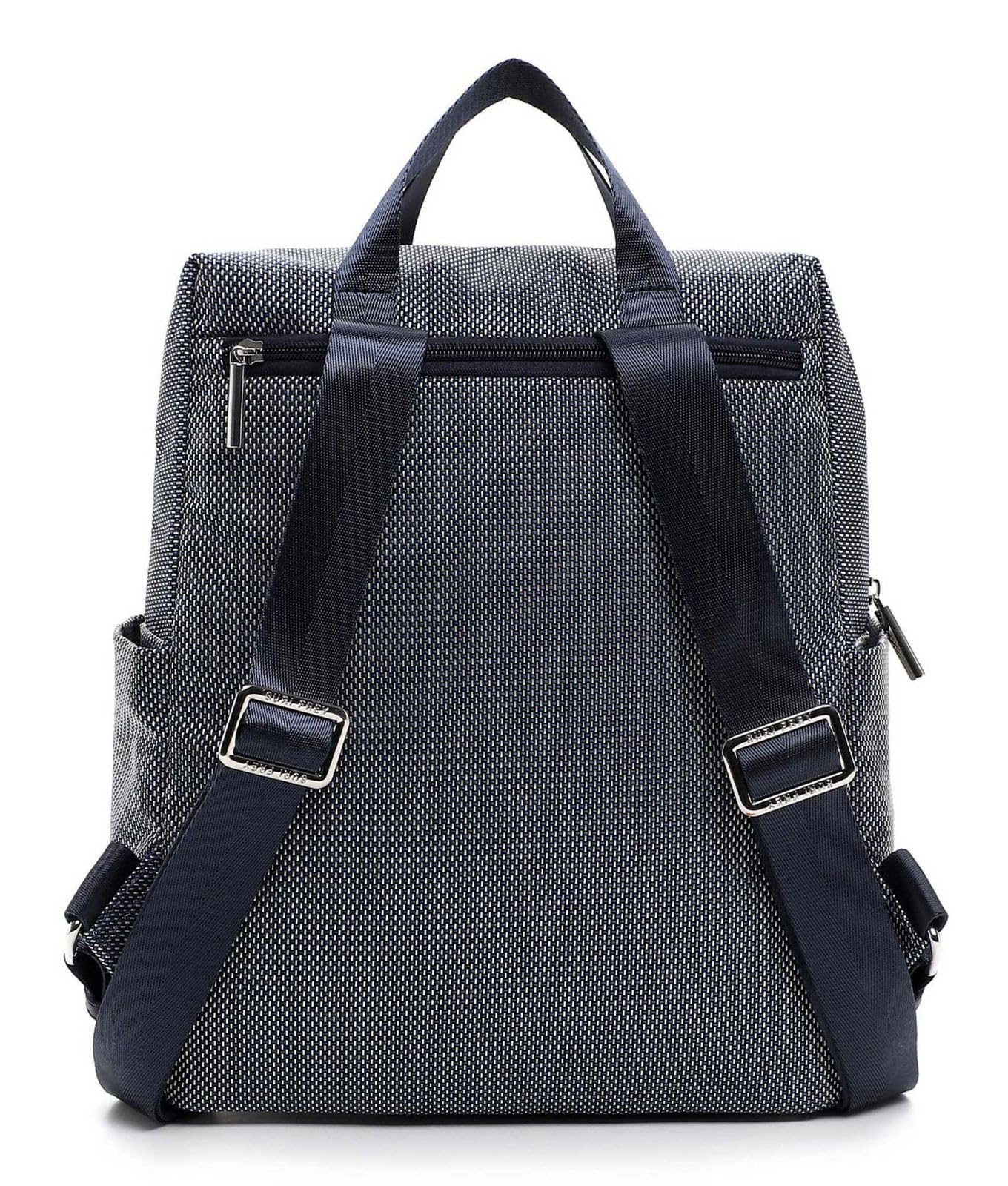 SURI FREY Marry City Backpack M Rucksack Blue Laptopfach