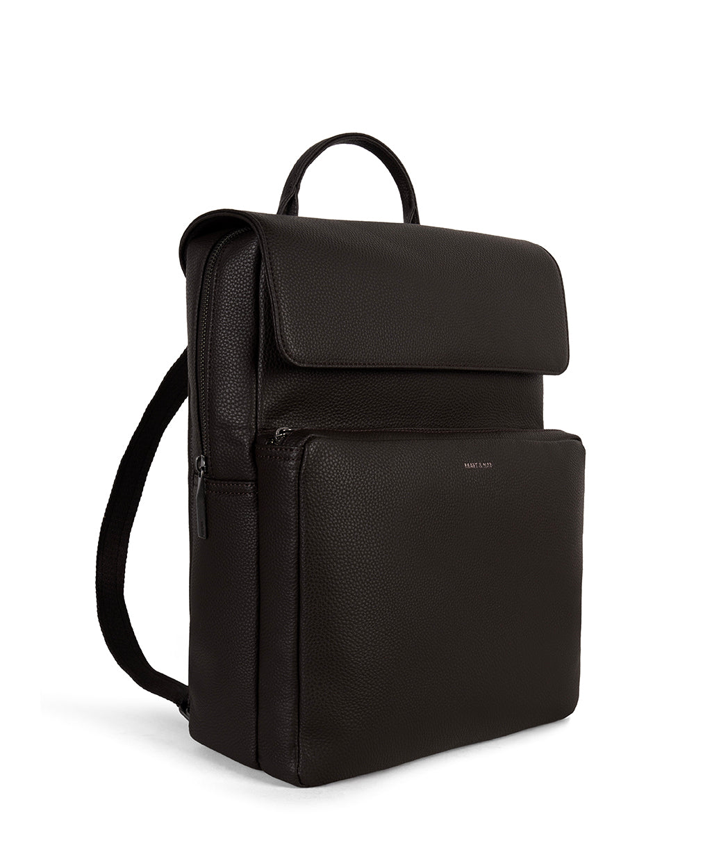 Matt & Nat Paxx Rucksack Grain Fudge Laptop 15 Zoll