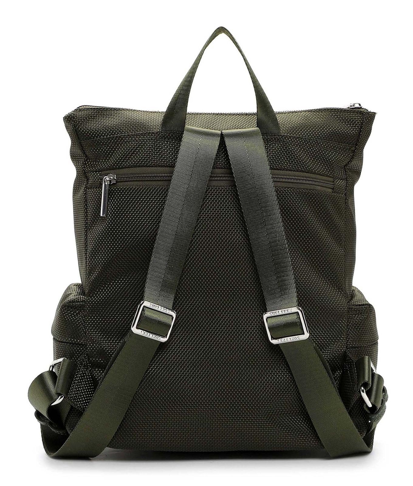 SURI FREY Marry City Backpack L Rucksack Forest