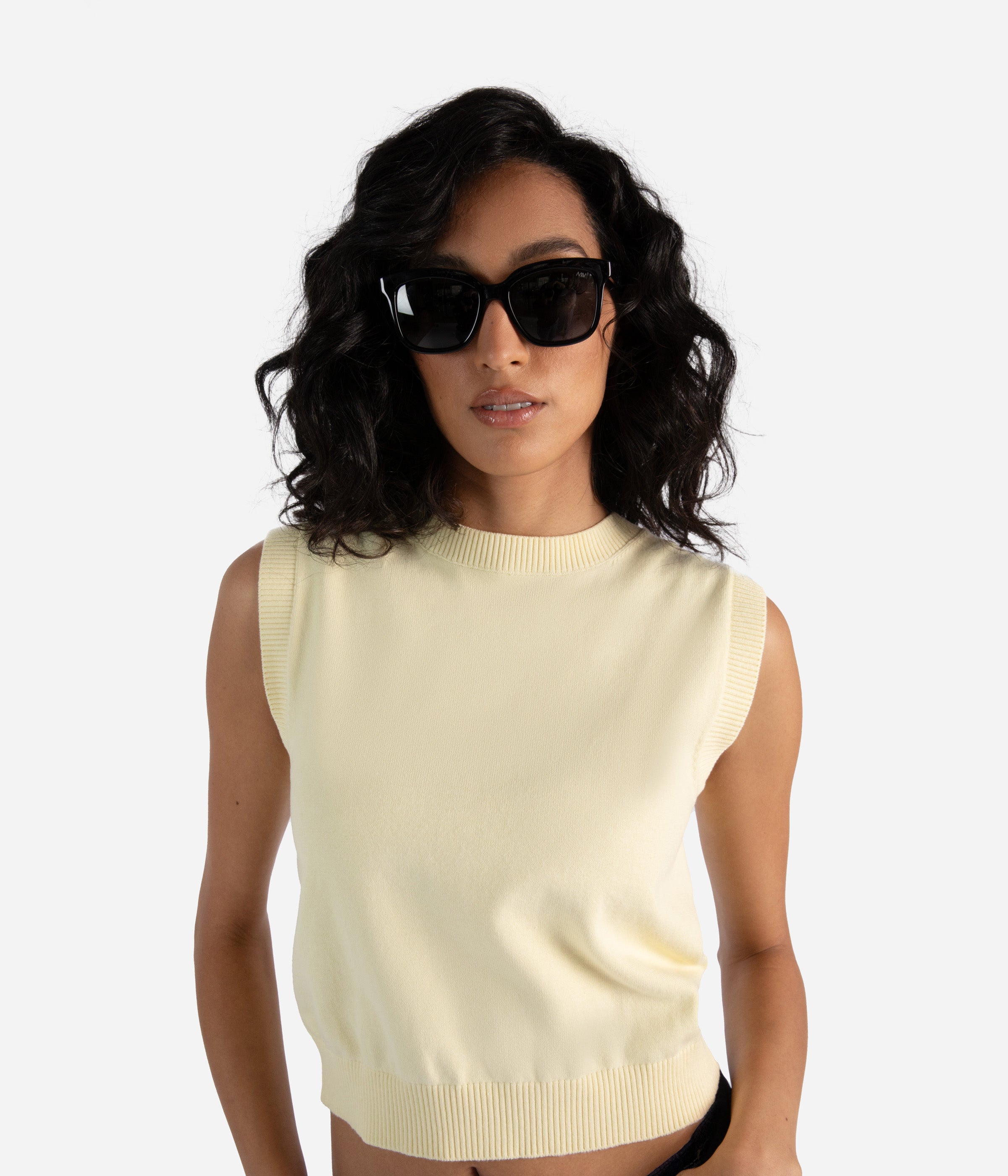 Matt & Nat Vivie Wayfarer Sonnenbrille polarisiert