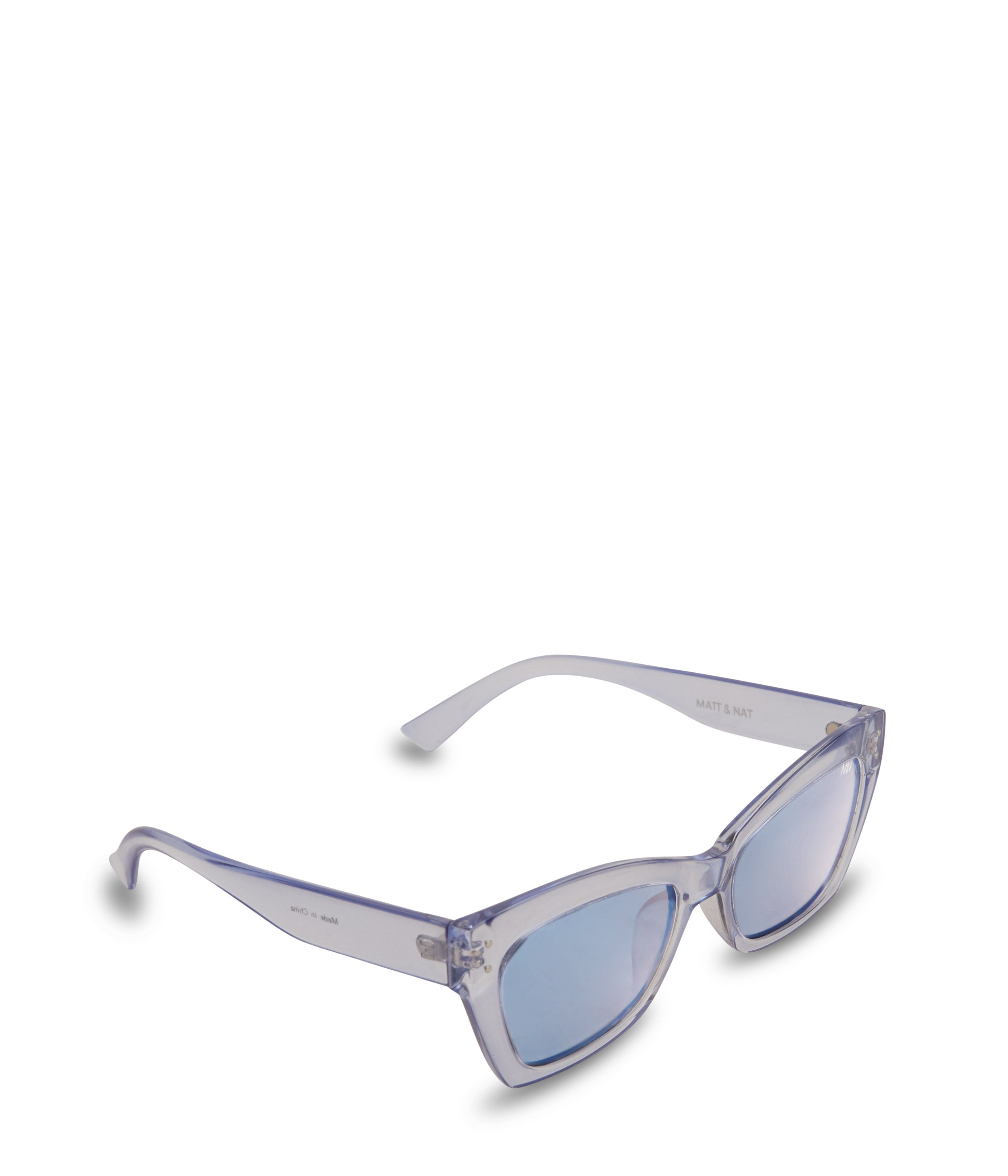 Matt & Nat Isla Sonnenbrille Blau polarisiert