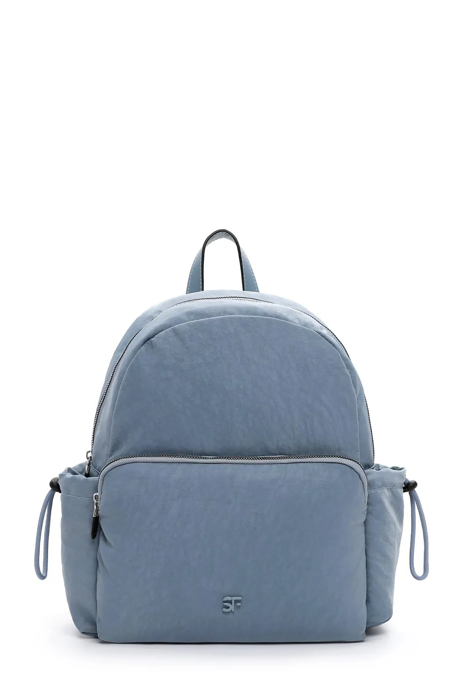 SURI FREY Abby Backpack Rucksack Denim mit Flaschenfach