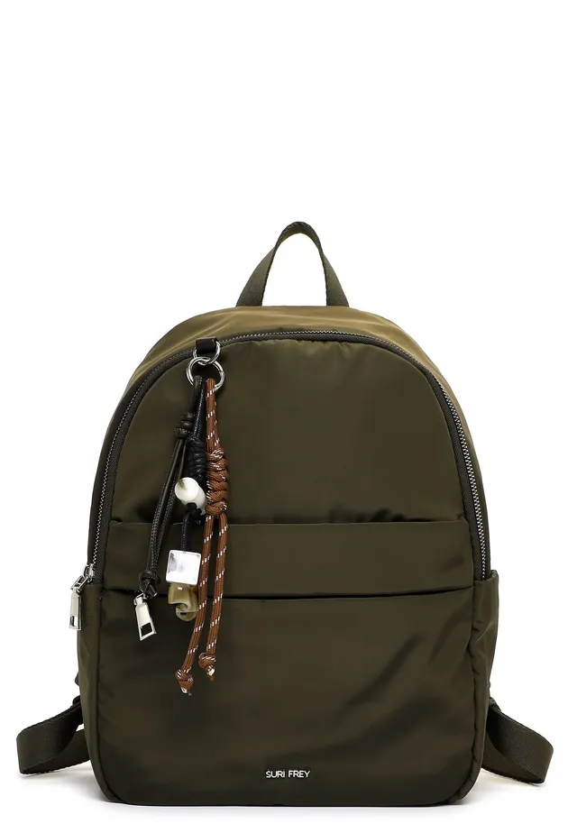 SURI FREY SFY Sandey 17345 Rucksack Oliv Uni