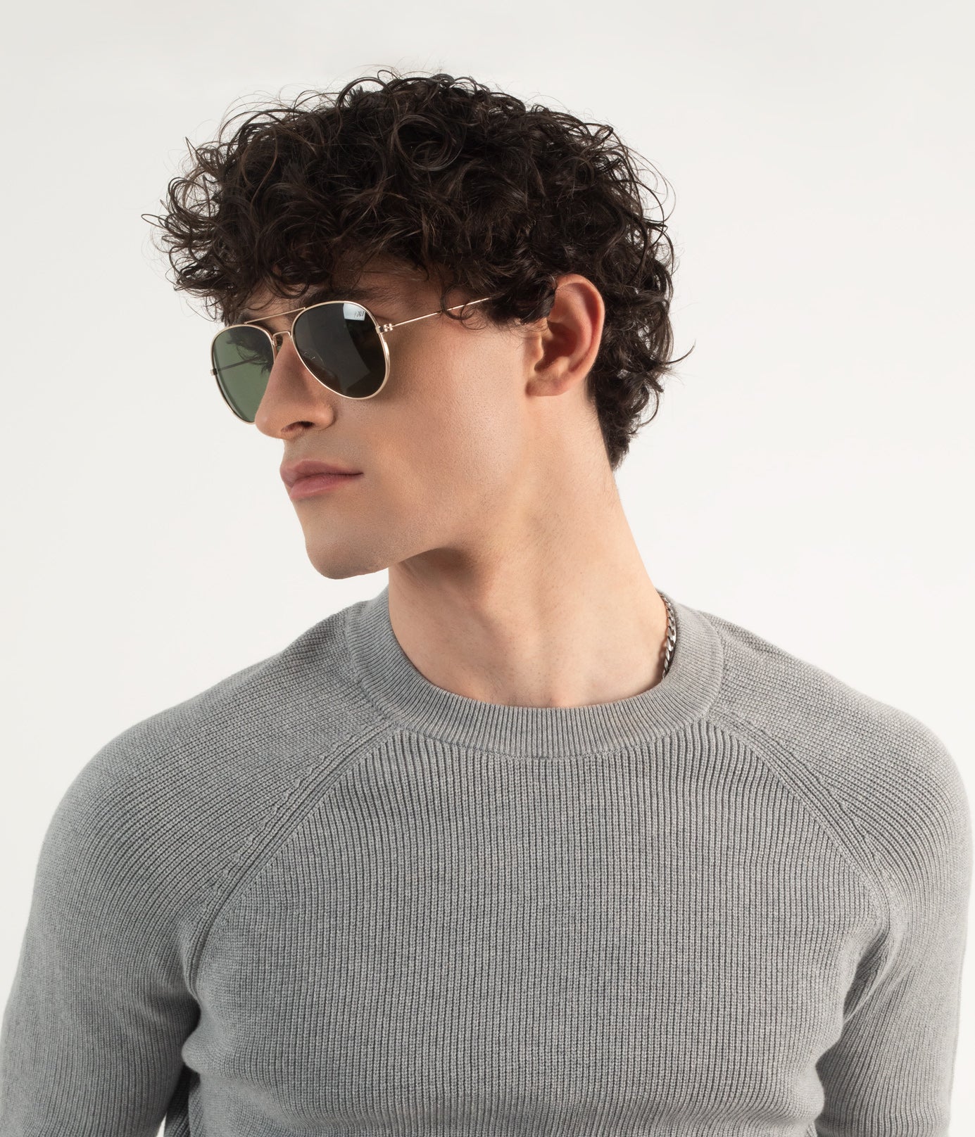 Matt & Nat Sadie Sonnenbrille schwarz polarisiert