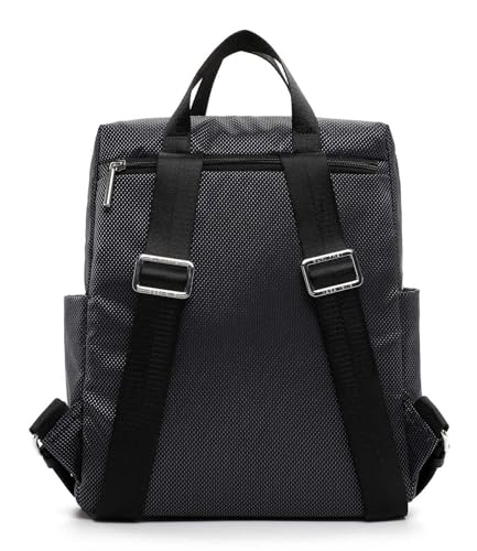 SURI FREY Marry City Backpack M Rucksack Black Laptopfach