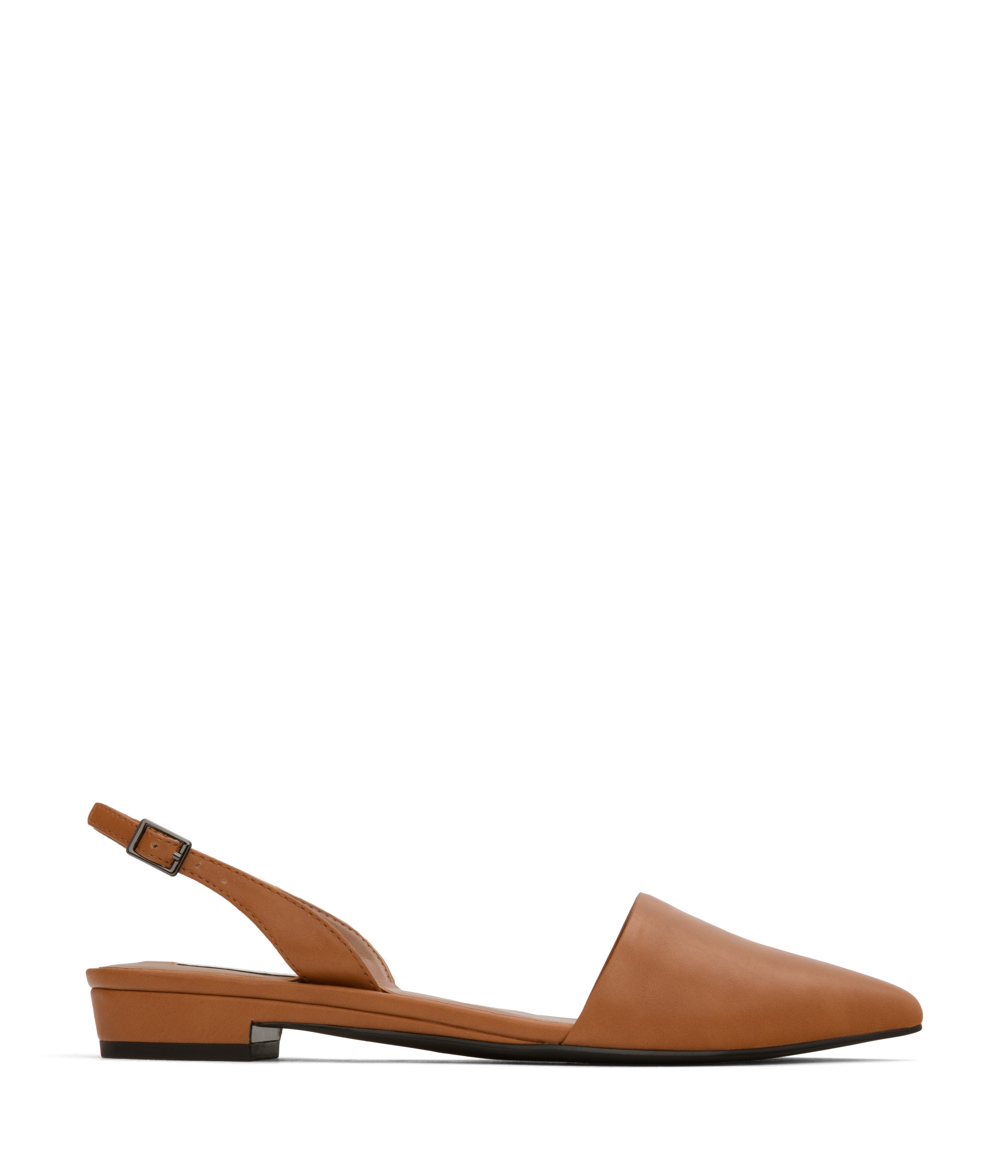 Matt & Nat Cory Slingback Ballerinas BLACK 38 vegan