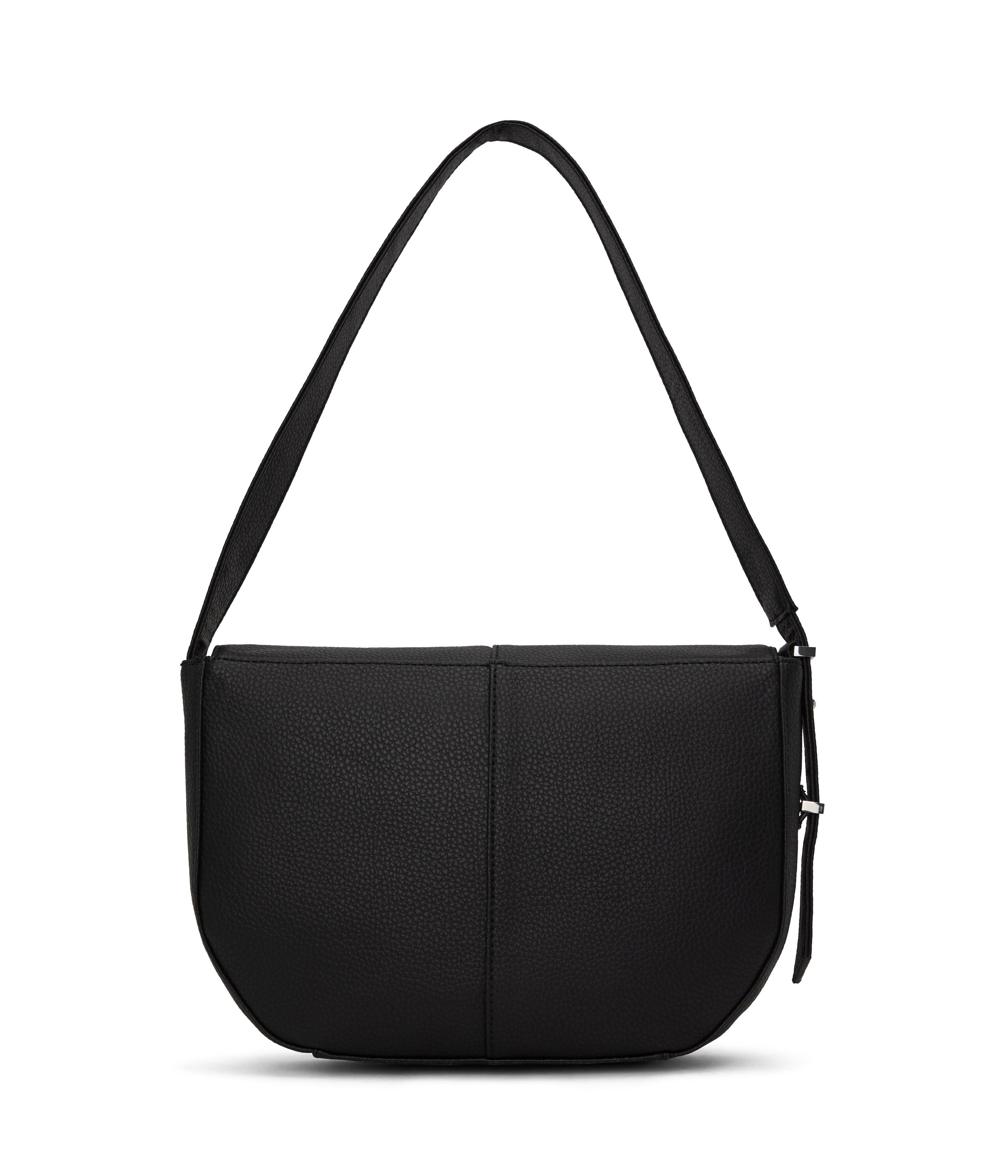 Matt & Nat Purity Alik Schultertasche Schwarz