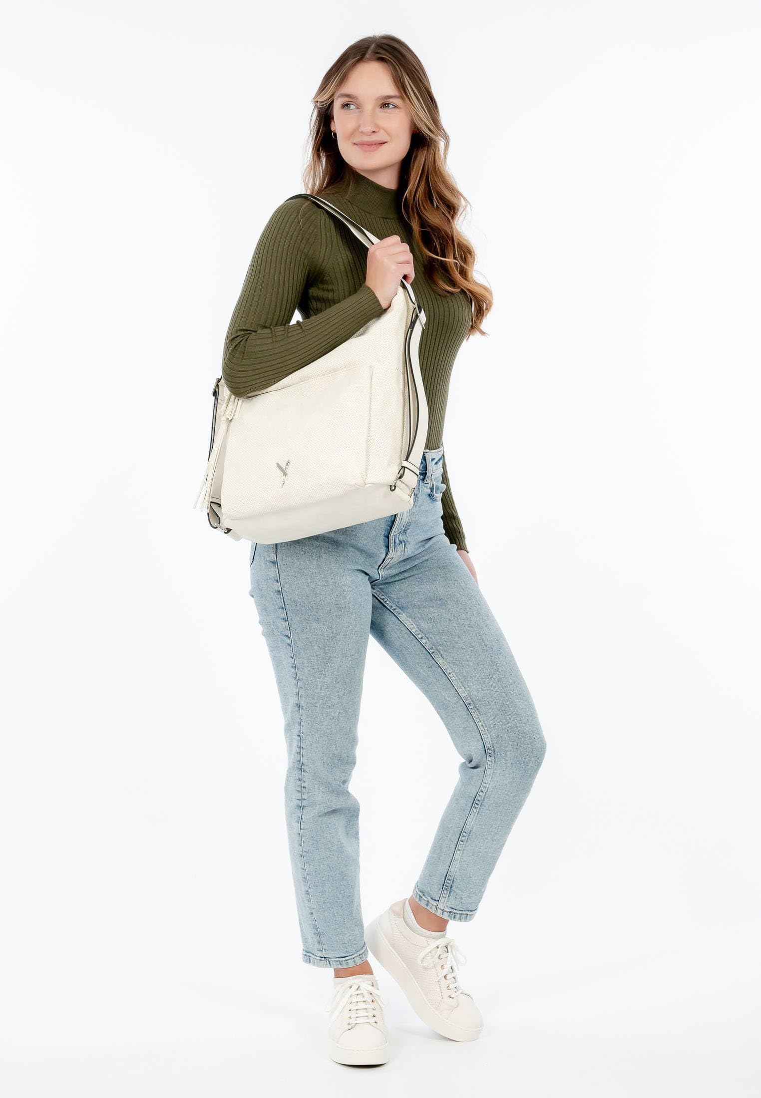 SURI FREY Patty 13764 Beutel Uni vegan