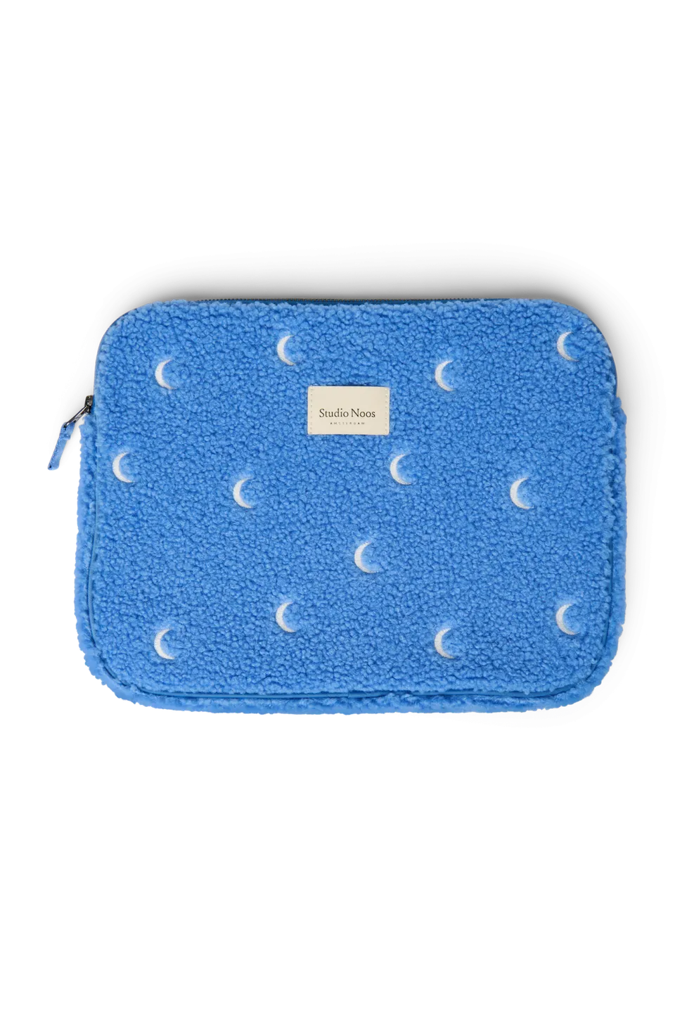 Studio Noos Teddy Laptop Sleeve 13 Zoll Light Blue