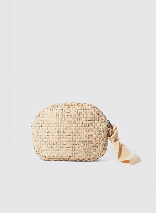 Maria la Rosa Isa Handtasche OS Bandgewebe