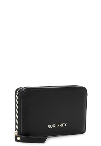 SURI FREY Tiffany Wallet Black Geldbörse RFID