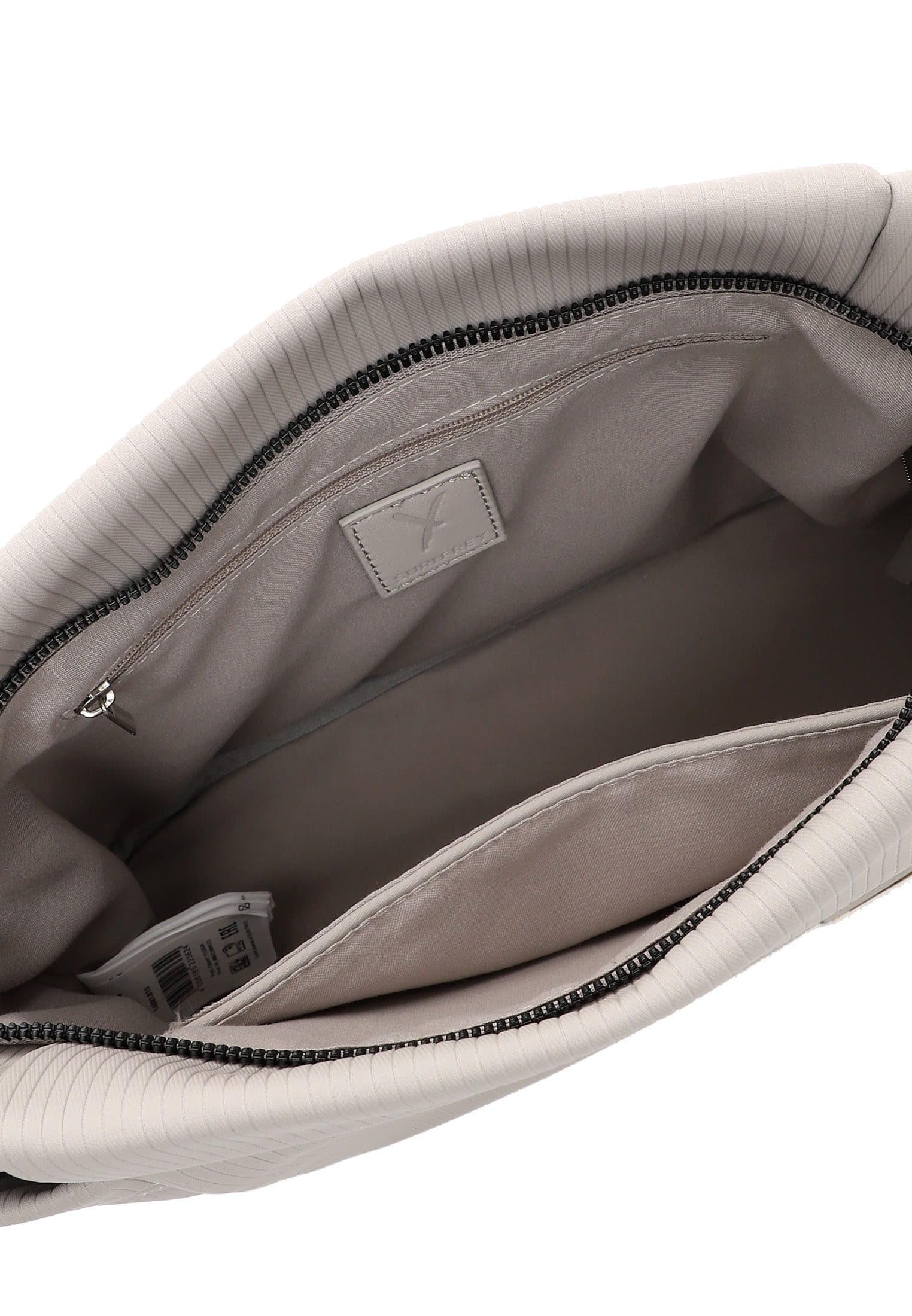 SURI FREY SFY Ricky Crossbody Hellgrau gross