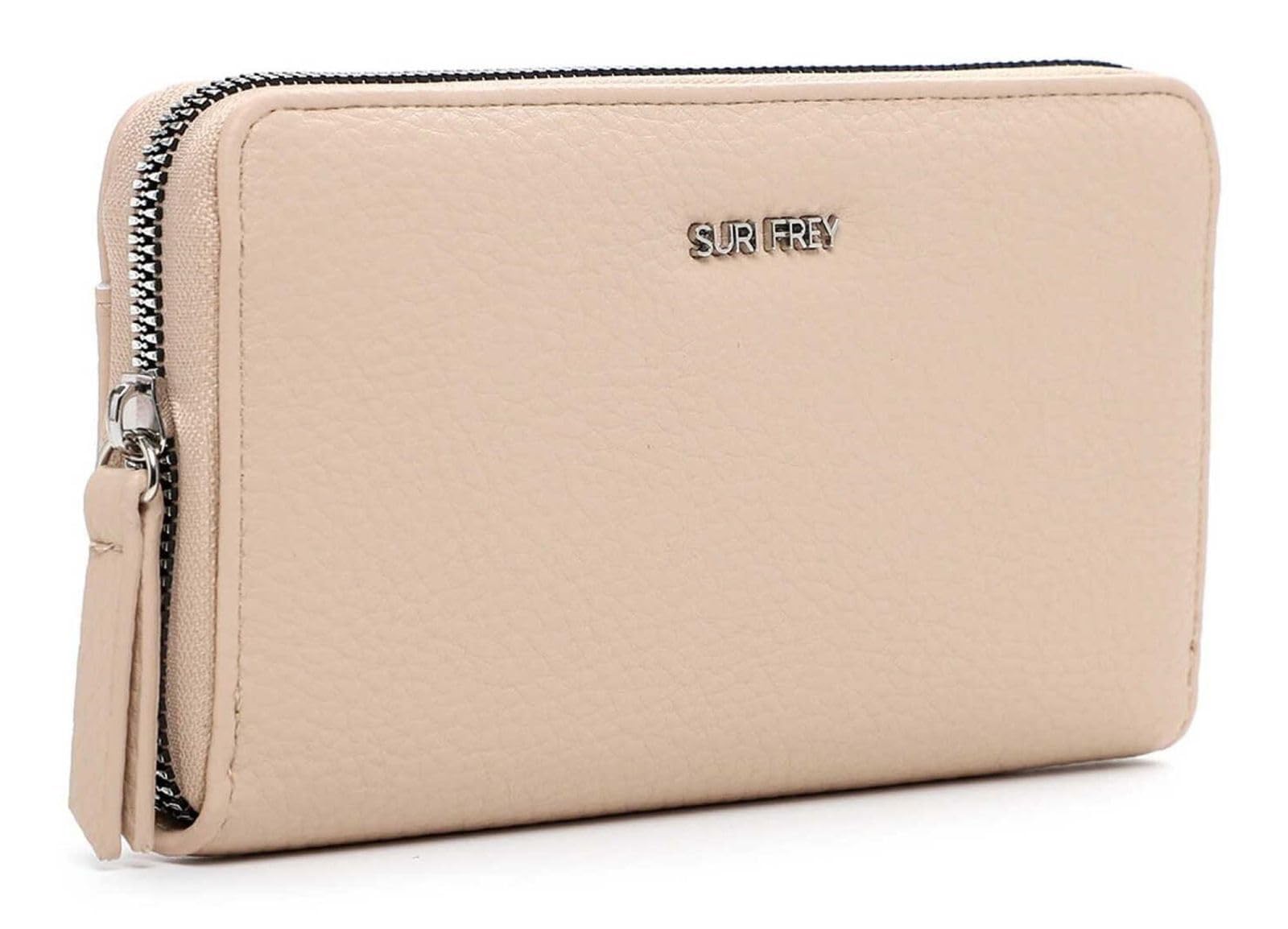 SURI FREY SFY Tiffy Zip Around Wallet Geldbörse Lightrose
