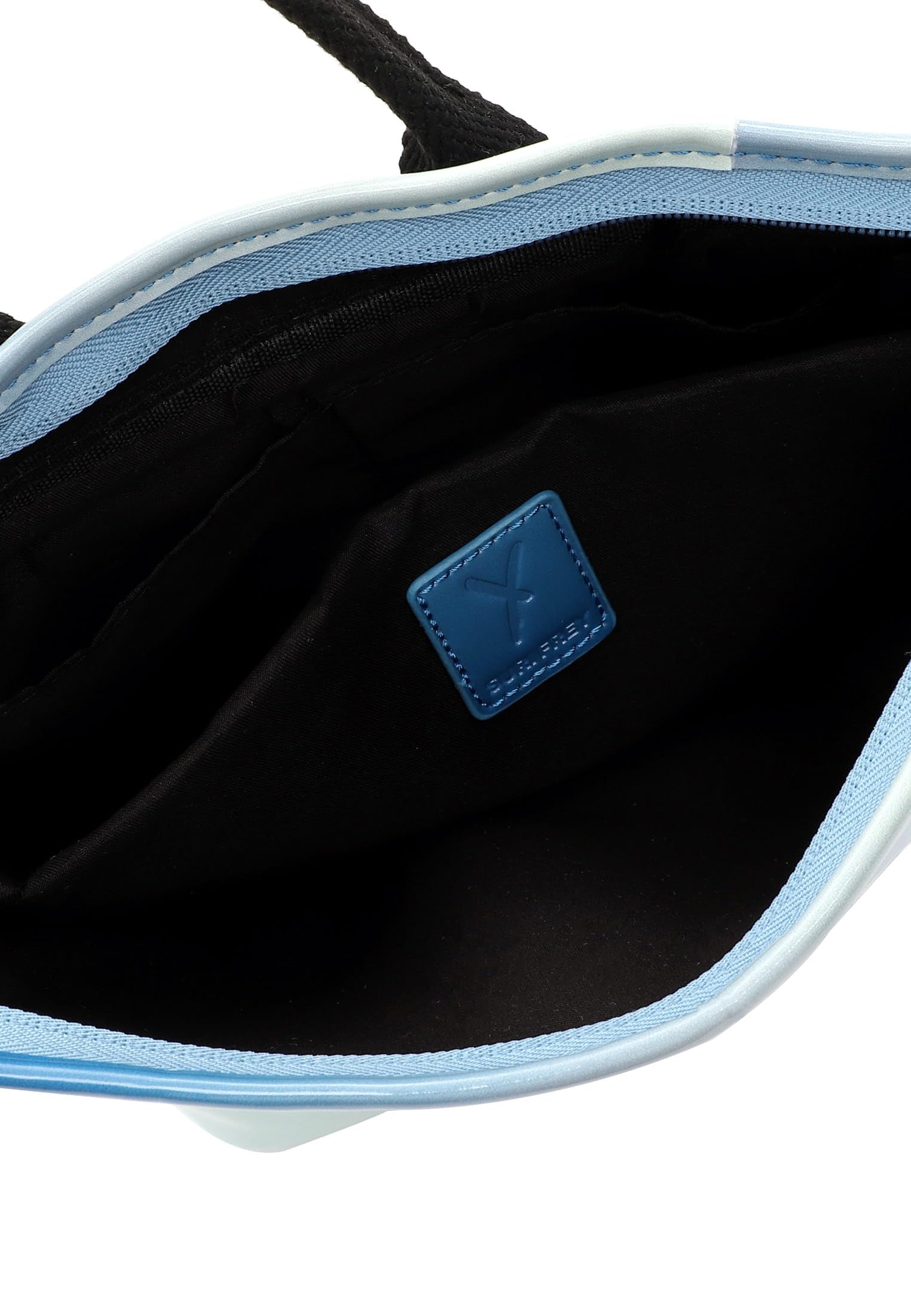 SURI FREY Jessy-Lu City Backpack M Rucksack Blue Finish