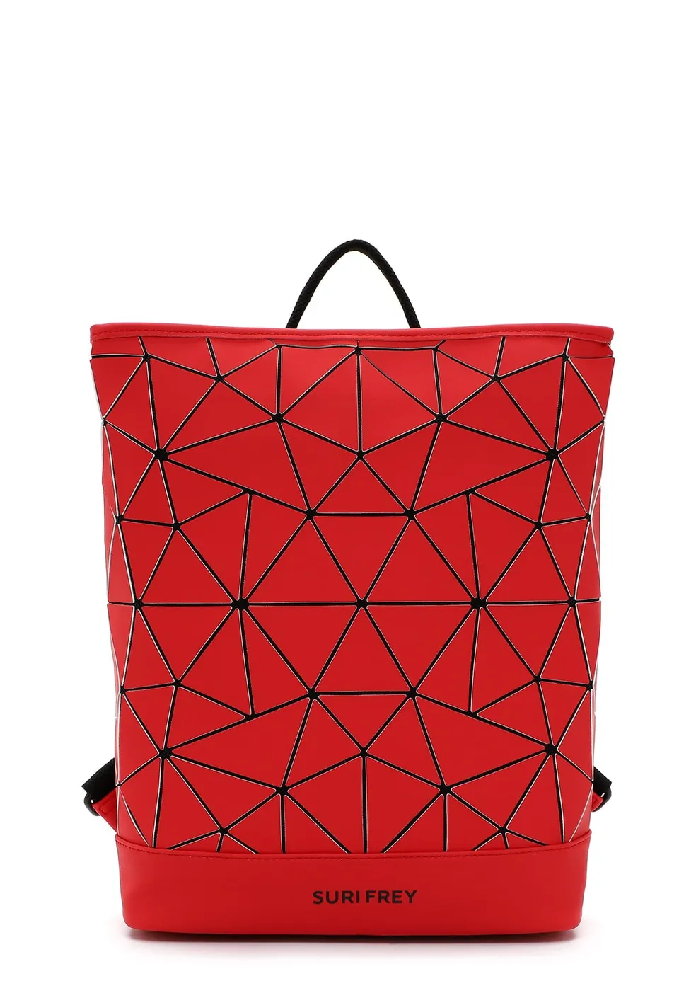 SURI FREY Jessy-Lu City Backpack L Rucksack Rot