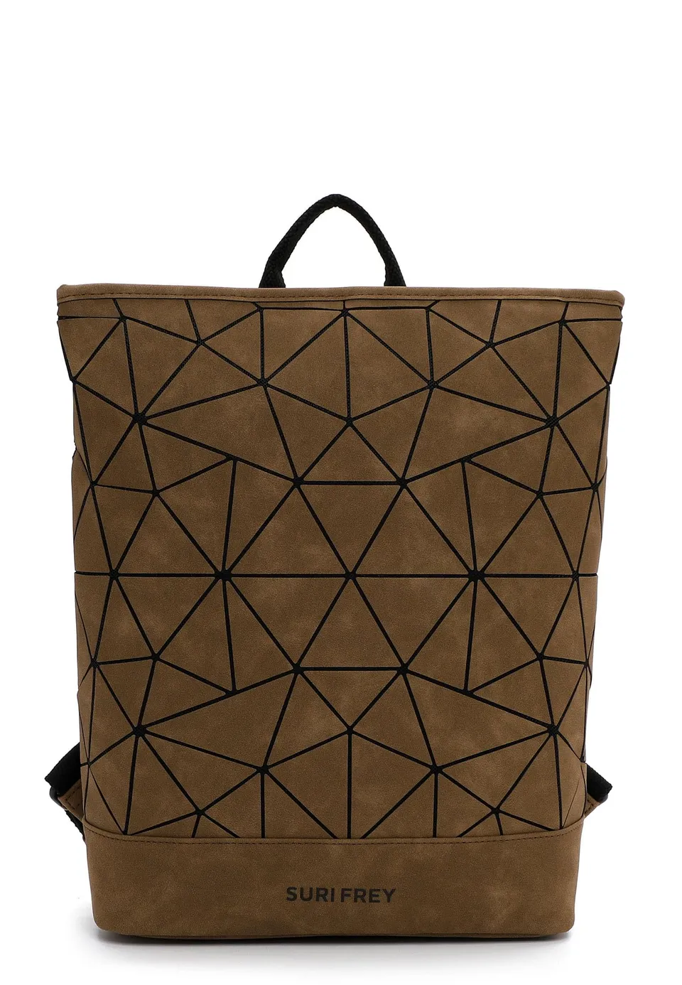 SURI FREY Suri Sports Jessy-Lu 18281 Rucksack Taupe