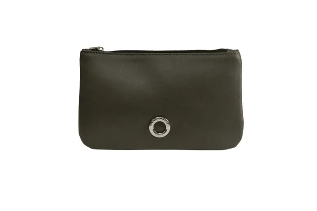 Lamarthe Rive RIV102 Pochette Metallic-Schwarz Vollleder