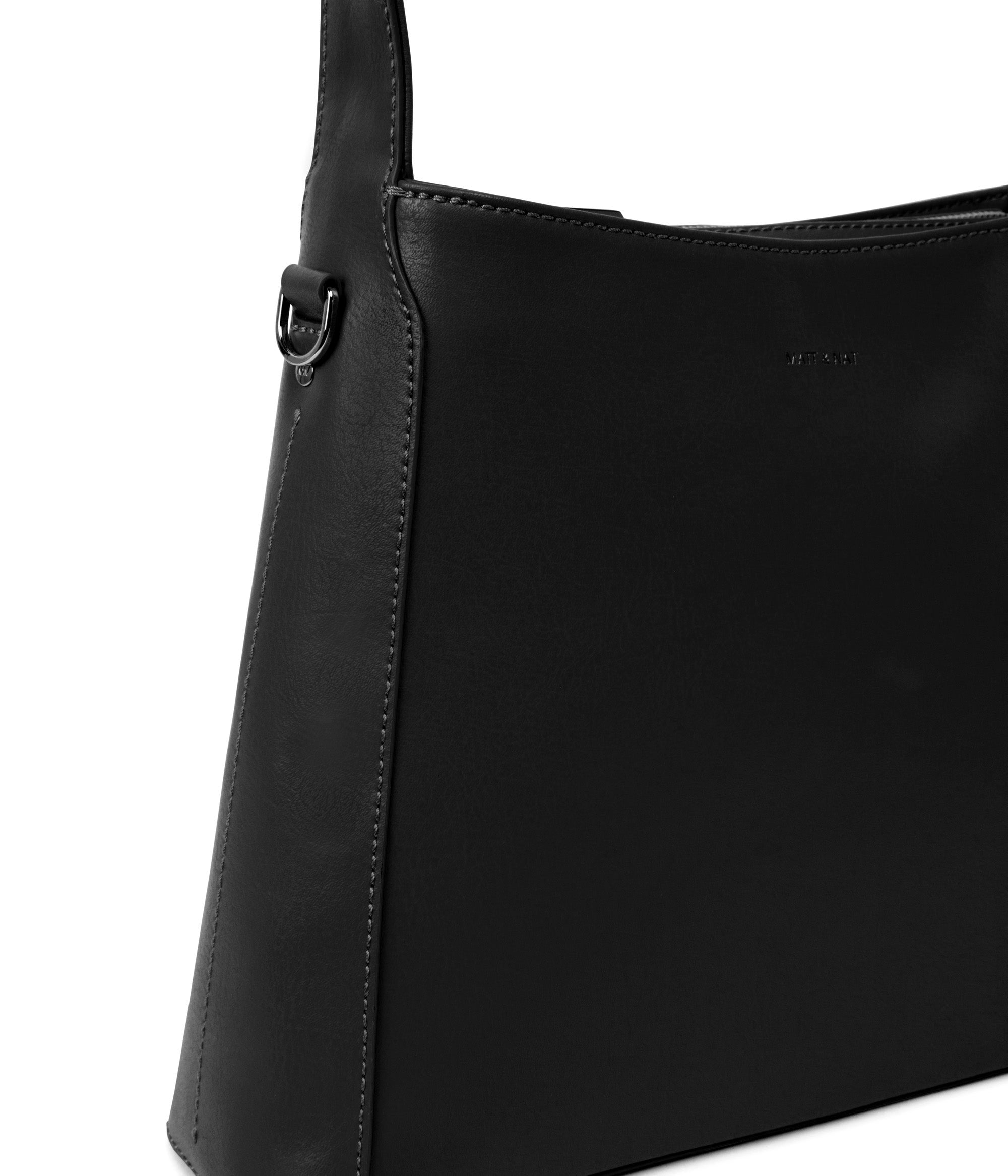 Matt & Nat Arbor Jada Schultertasche Umhängetasche Schwarz