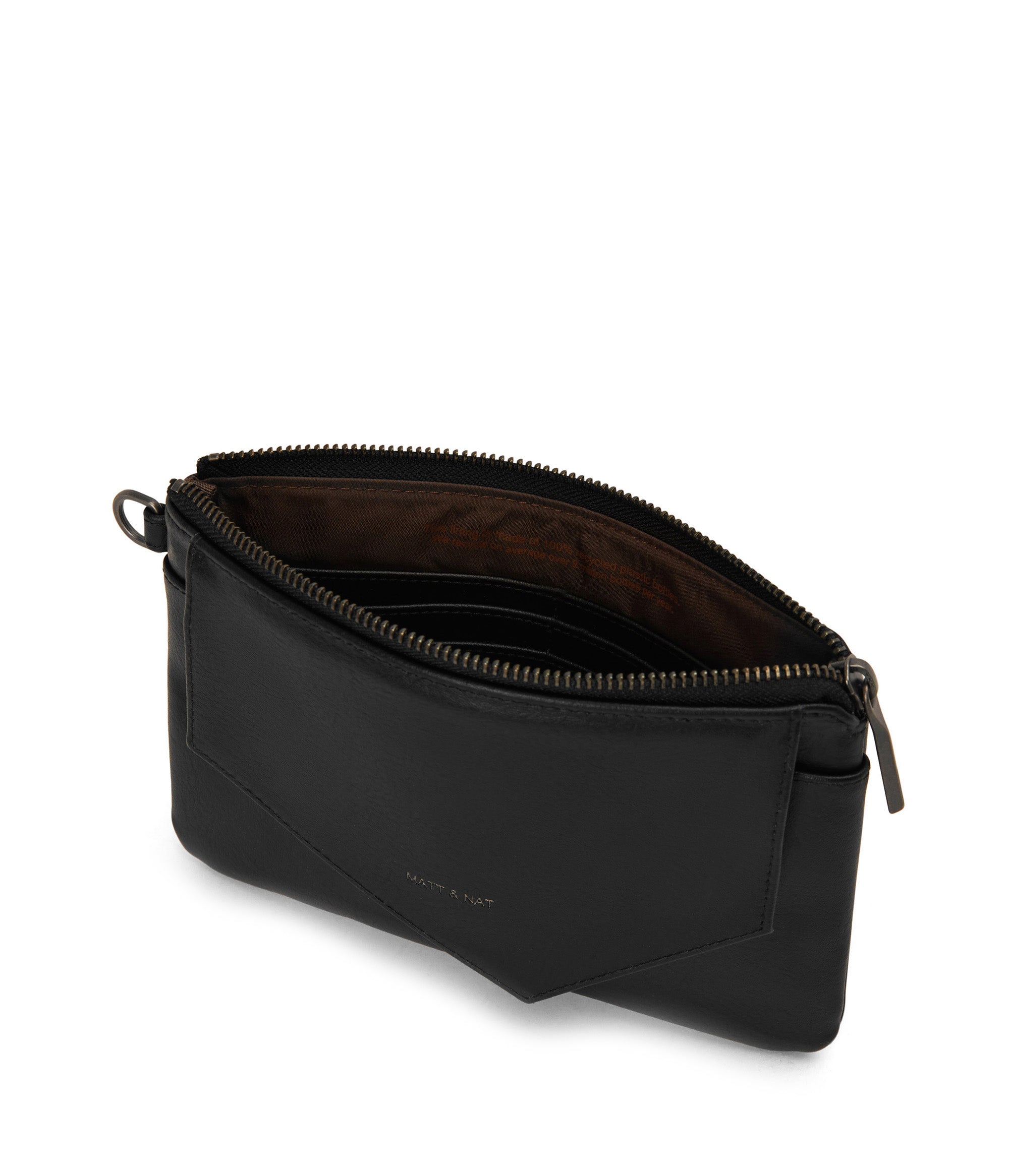 Matt & Nat Nia Arbor Handgelenktasche Schwarz