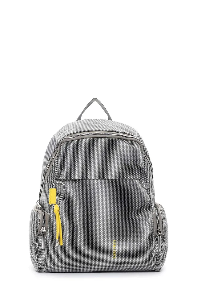 SURI FREY Suri Sports Marry Backpack Rucksack hellgrau 27cm