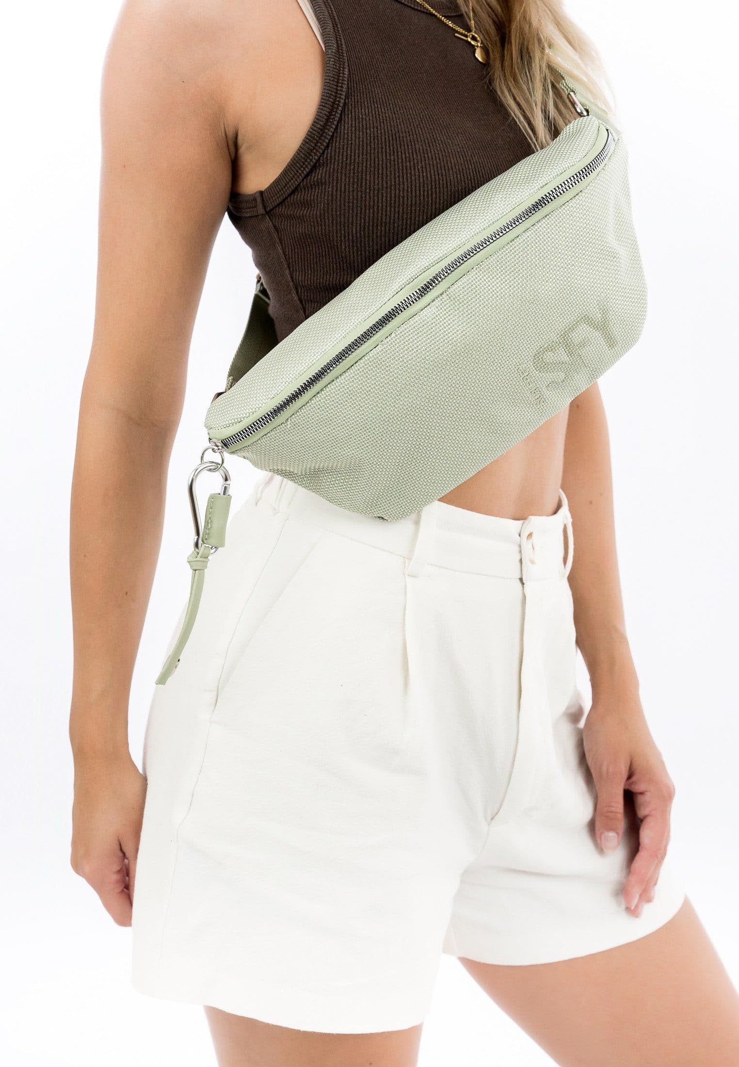 SURI FREY Suri Sports Marry Belt Bag Gürteltasche Pistachio