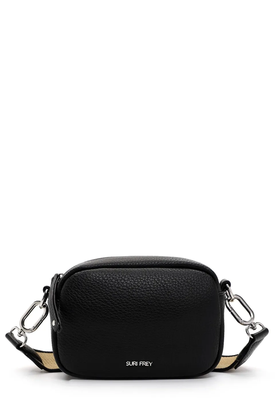 SURI FREY Hanny Crossbody Bag Umhängetasche Black