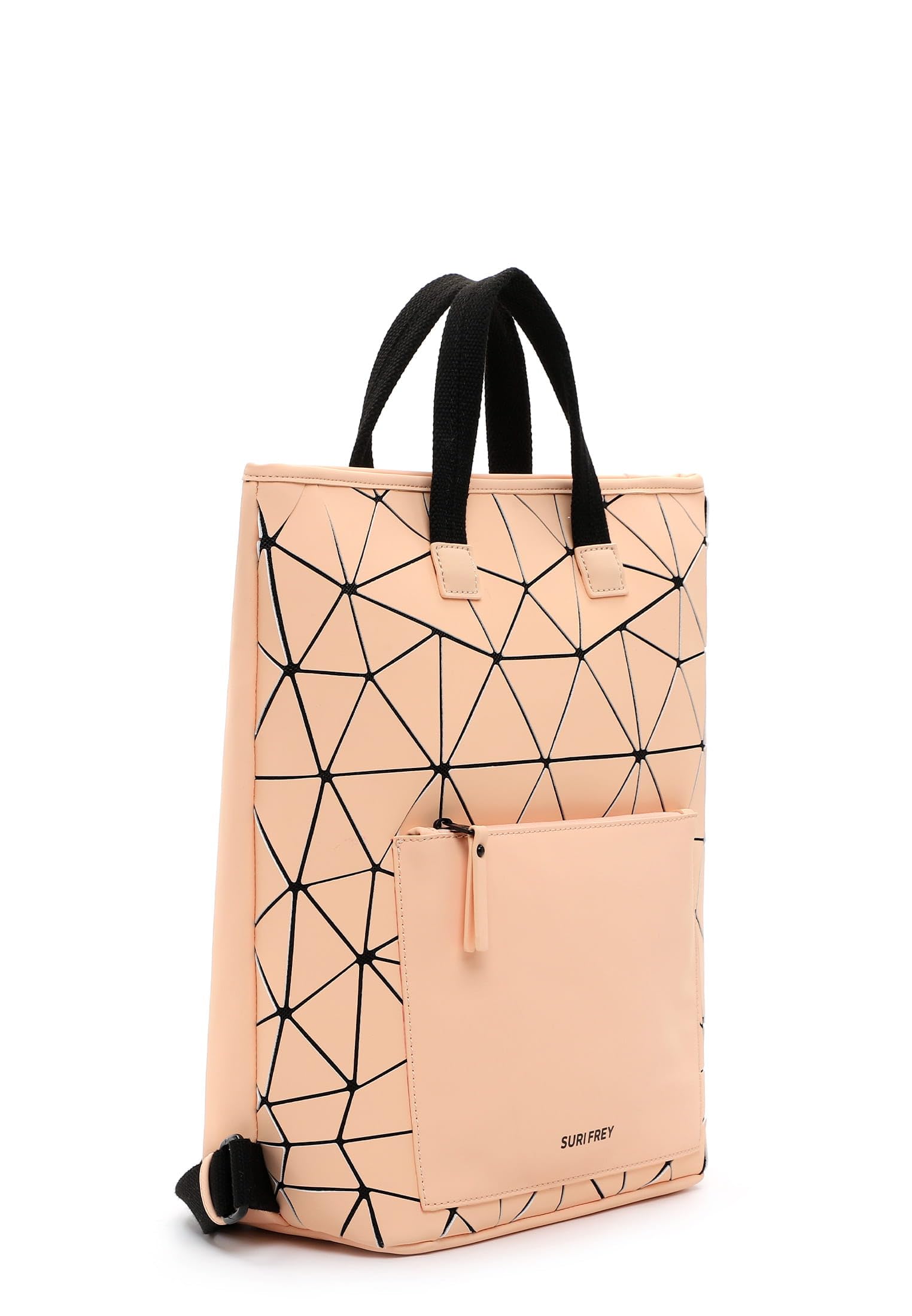 SURI FREY Suri Sports Jessy-Lu City Rucksack Apricot