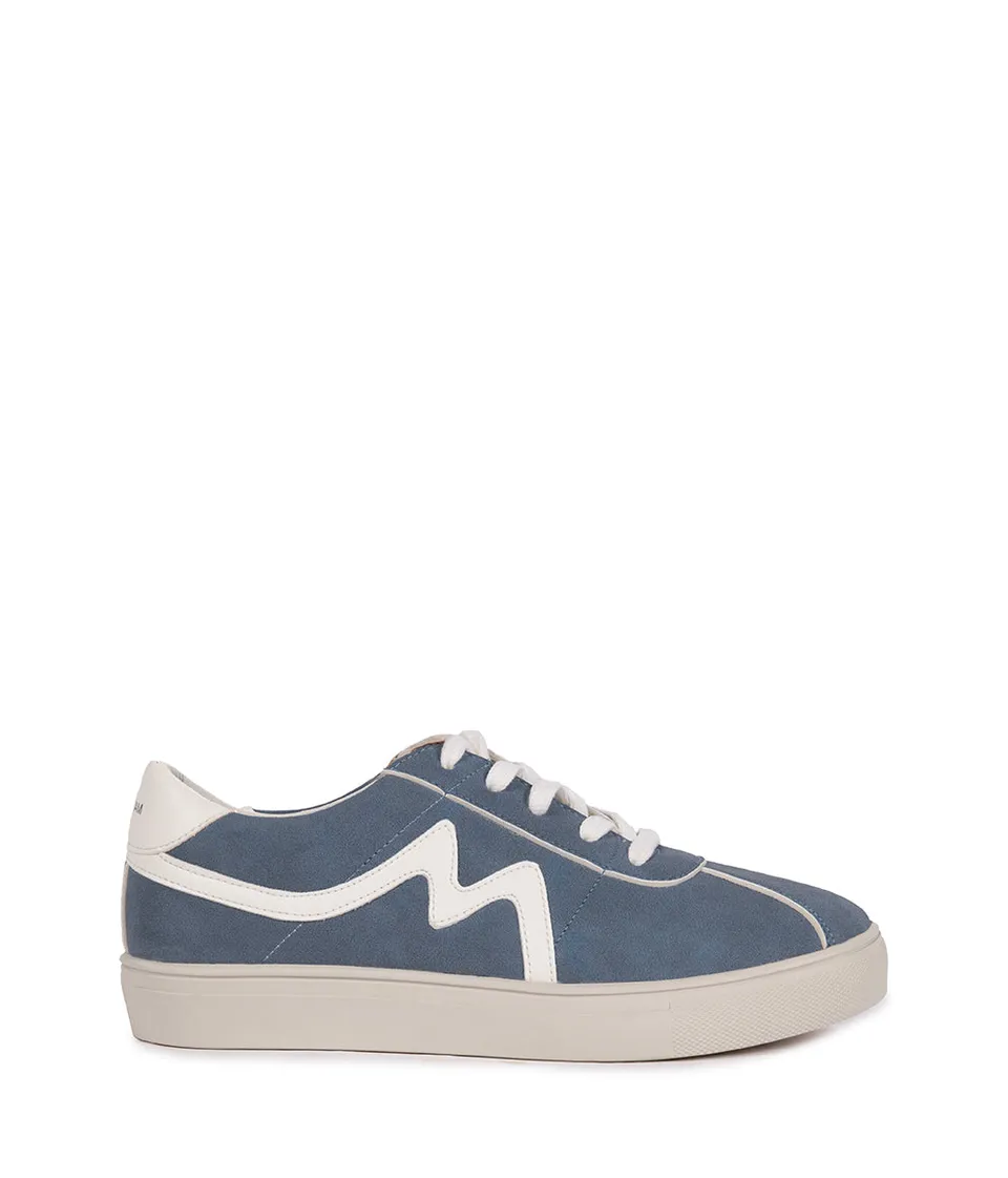 Matt & Nat Eira Sneaker Damen Silber vegan