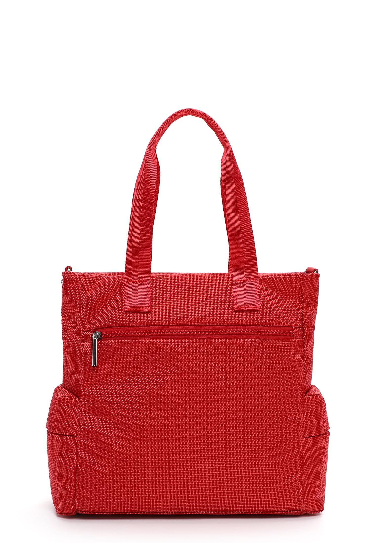 SURI FREY Suri Sports Marry Shopper Schultertasche Lightred Rot