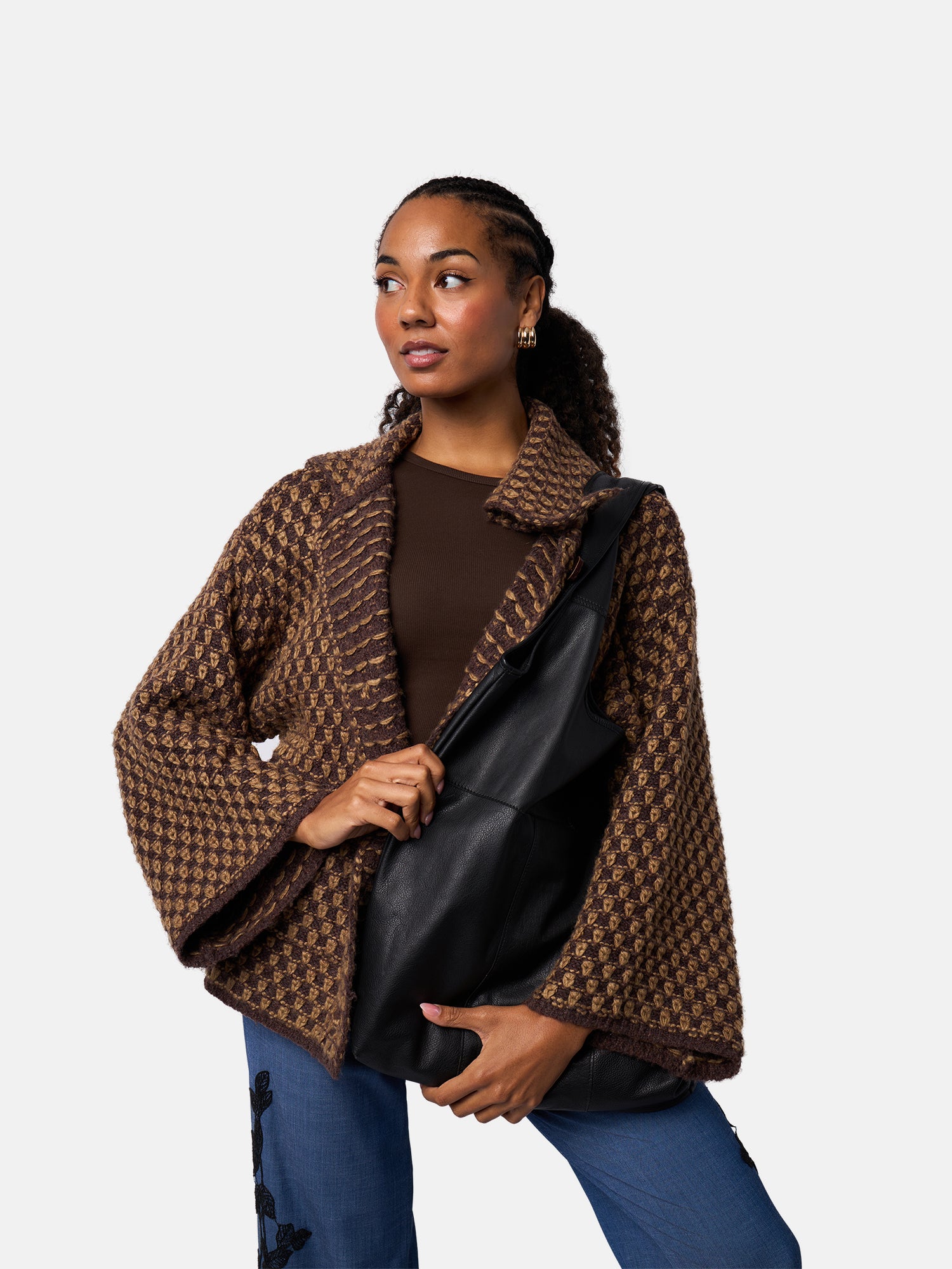 RE:DESIGNED Lyra Urban Shopper Schwarz 15 Zoll Laptop