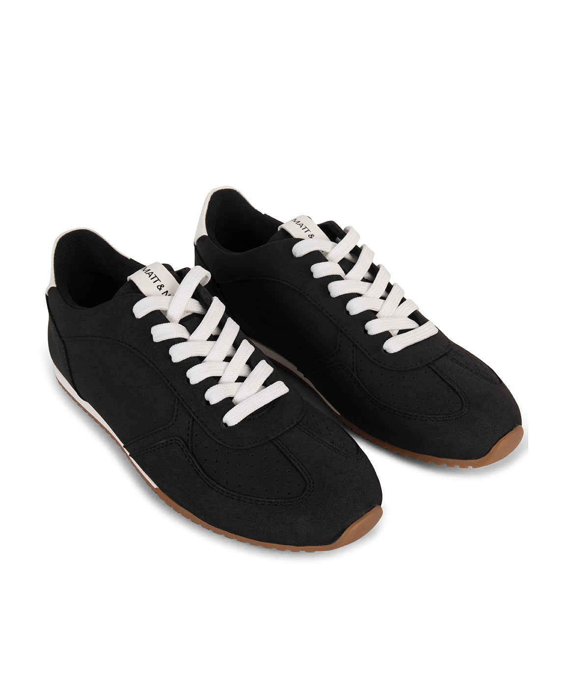 Matt & Nat Zetta Sneaker Schwarz 38 vegan