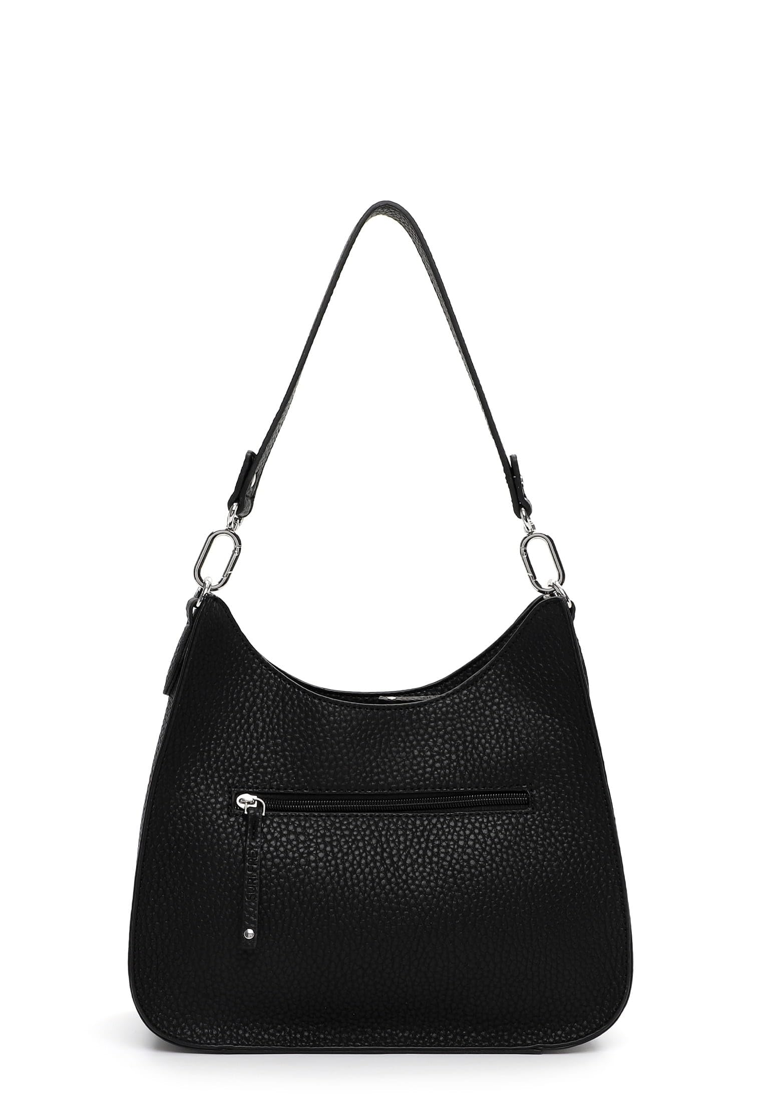 SURI FREY Berly Hand Bag Schultertasche Schwarz Henkel