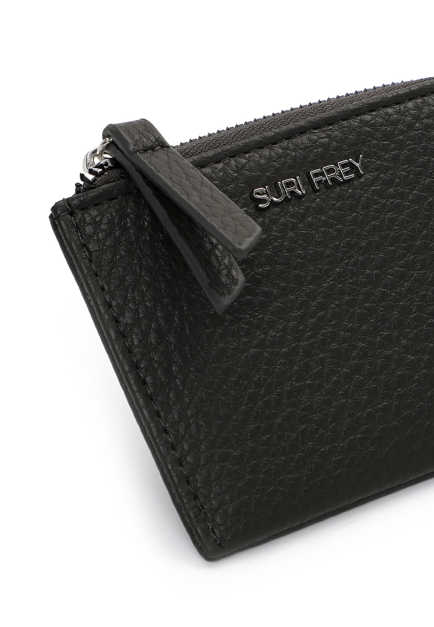 SURI FREY SFY Tiffy Card Holder Kartenetui Grau
