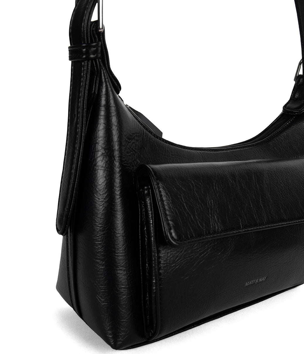 Matt & Nat Bel Theme Schultertasche Tofully vegan