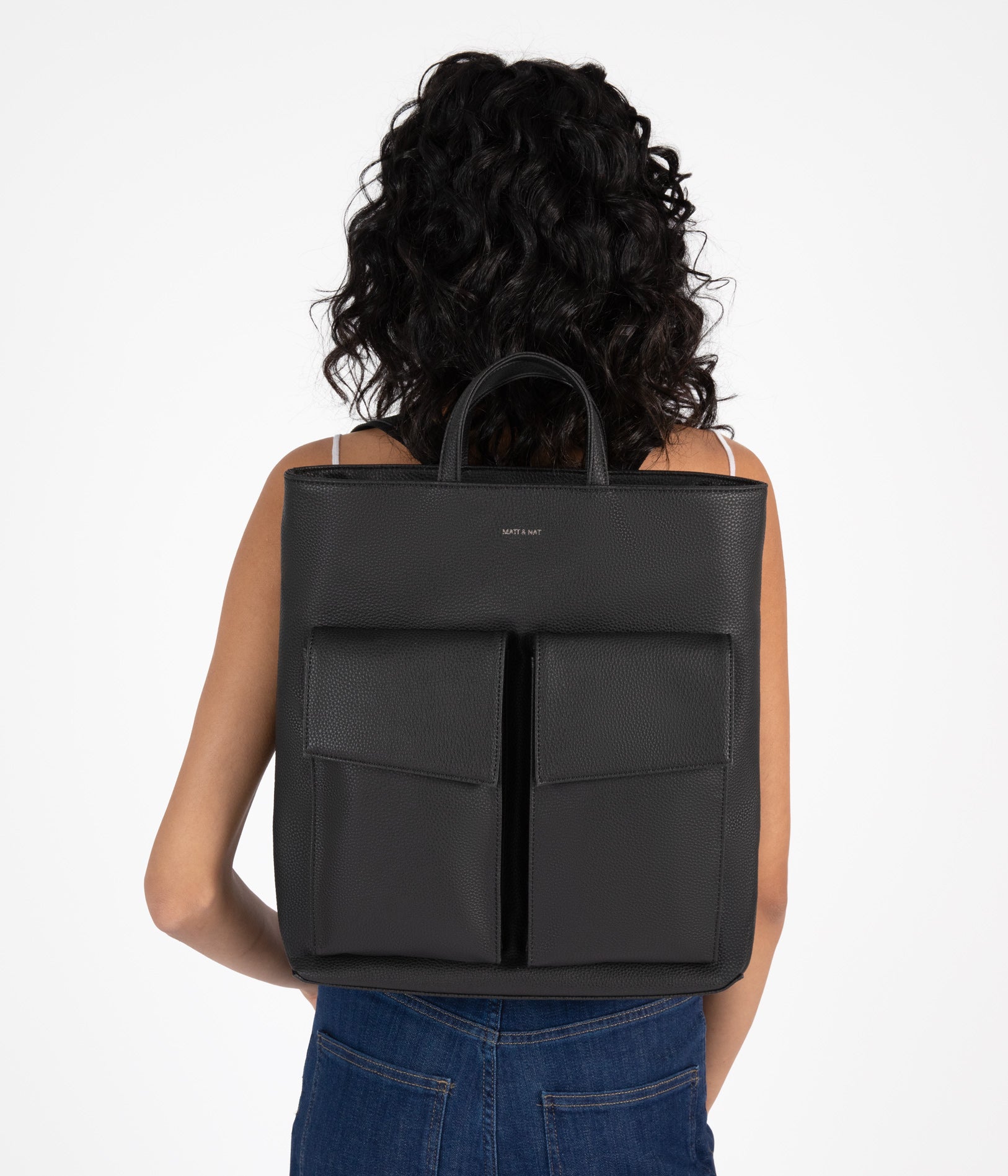 Matt & Nat Grain Myron Rucksack 13 Zoll vegan