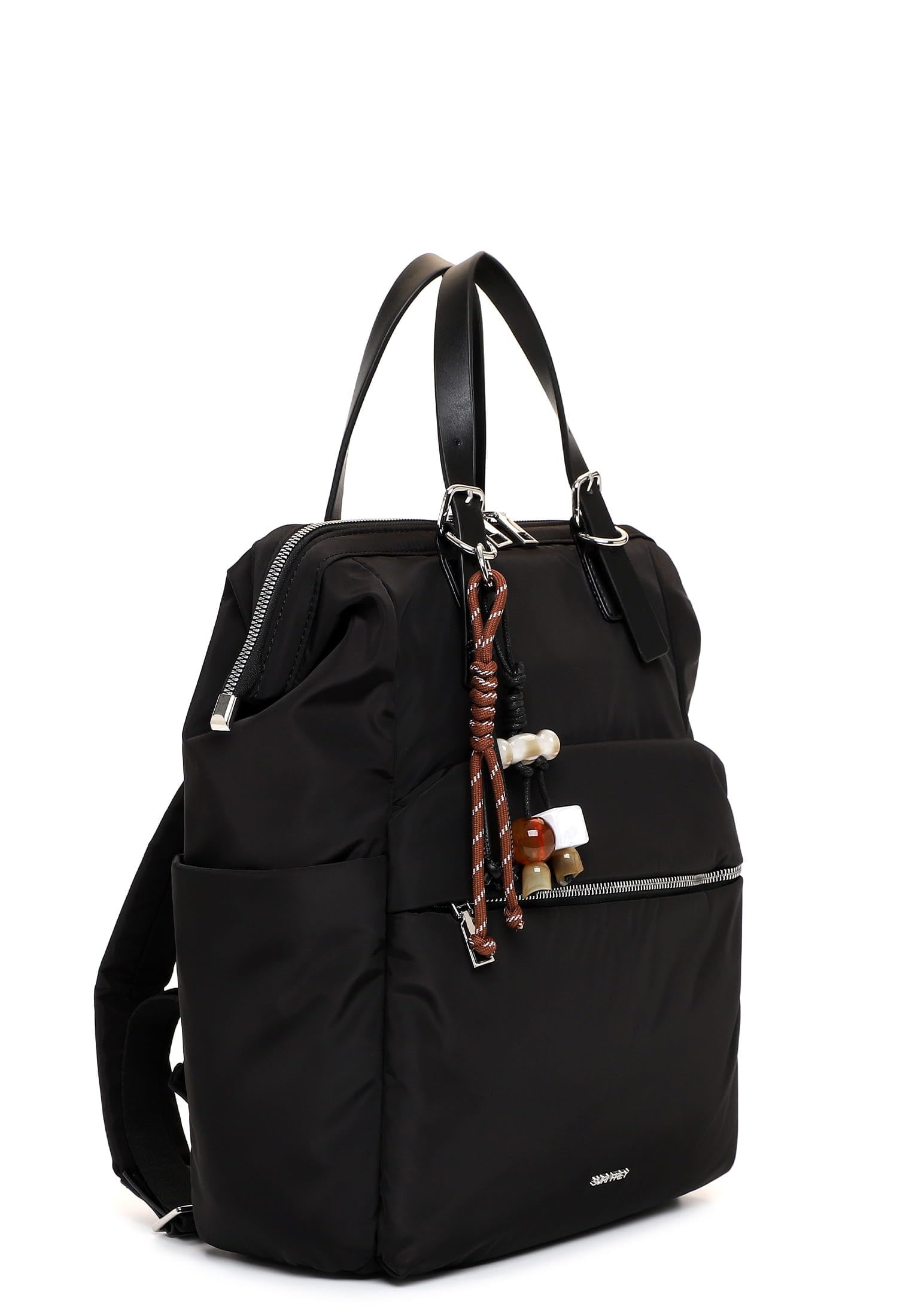 SURI FREY SFY Sandey 17346 Rucksack black